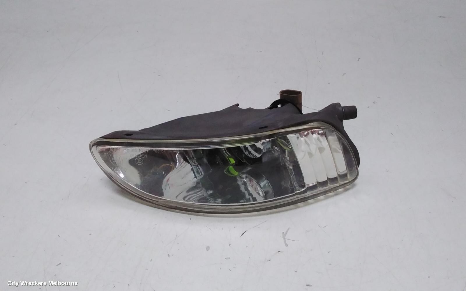 LEXUS RX SERIES 2006 Right Indicator/Fog/Side