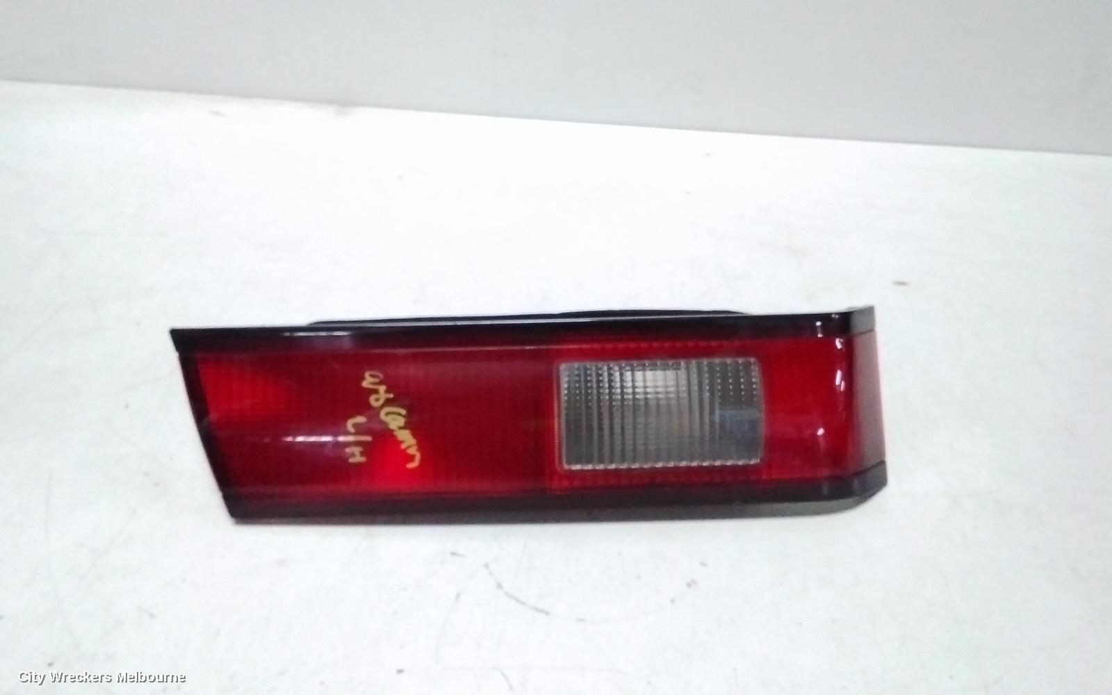 TOYOTA CAMRY 1998 Rear Garnish