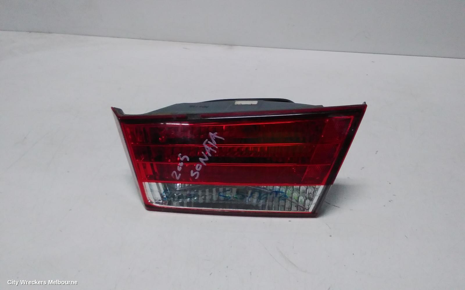 HYUNDAI SONATA 2005 Rear Garnish