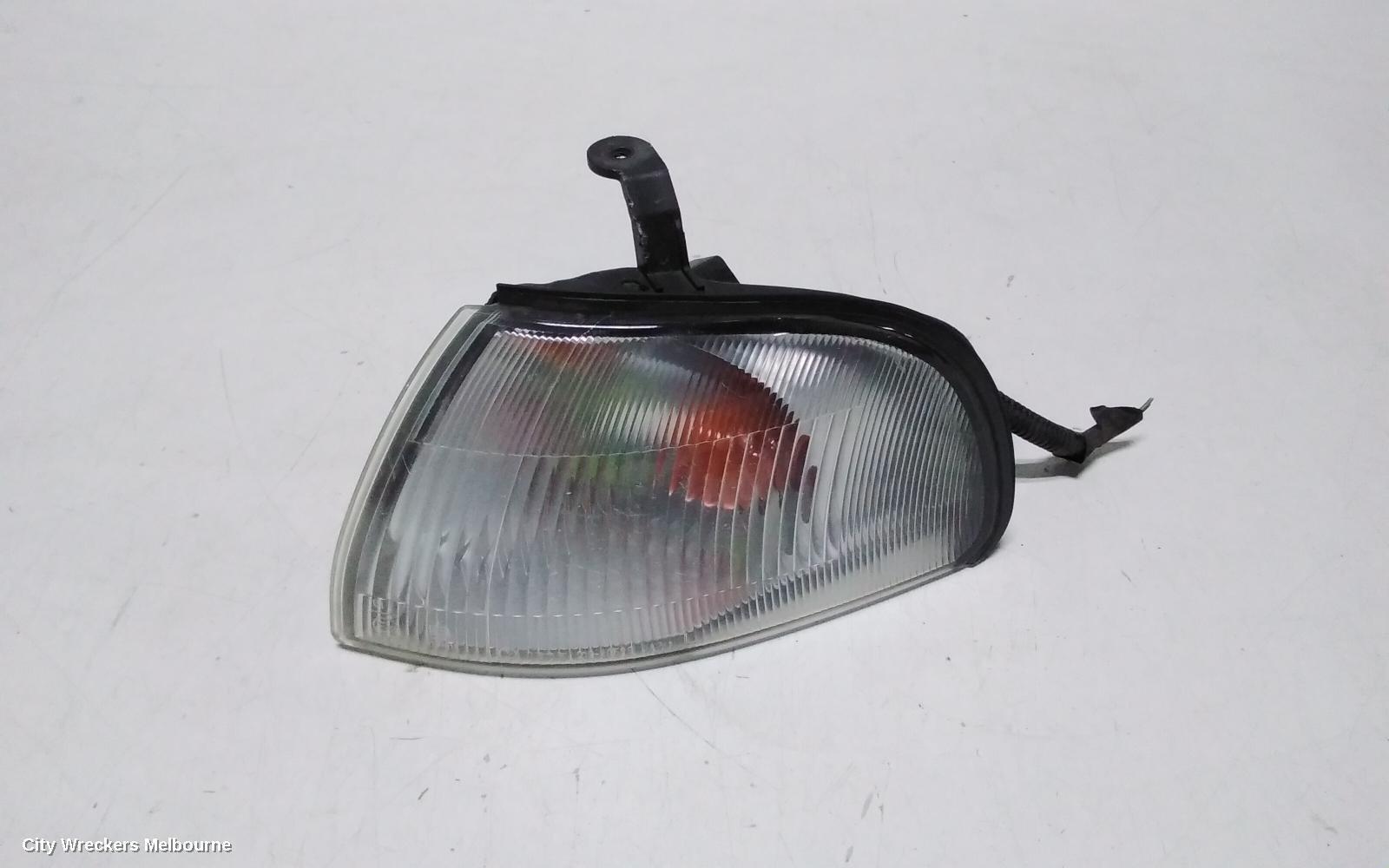 SUBARU LIBERTY 1997 Left Indicator/Fog/Side