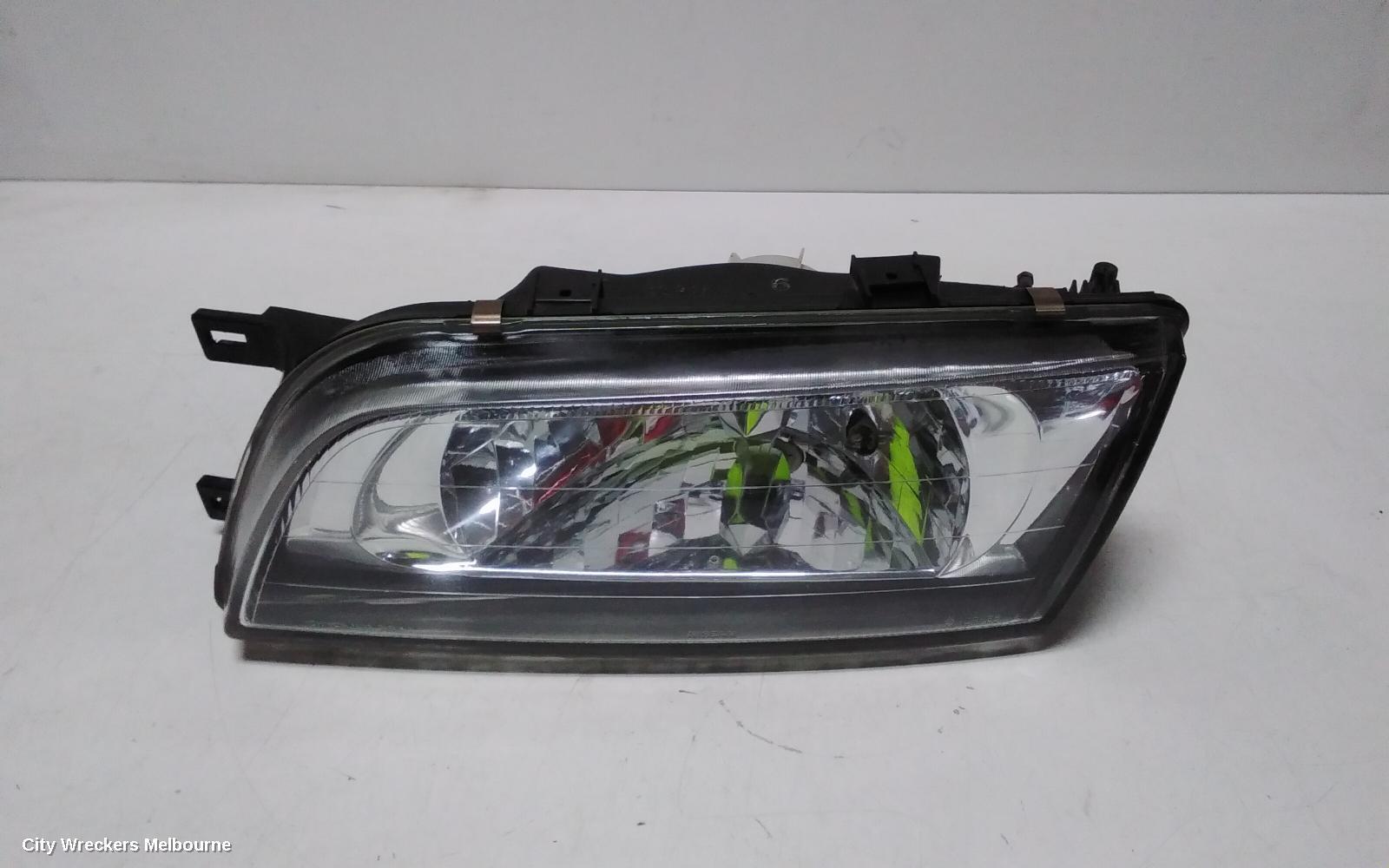 NISSAN PULSAR 1999 Left Headlamp