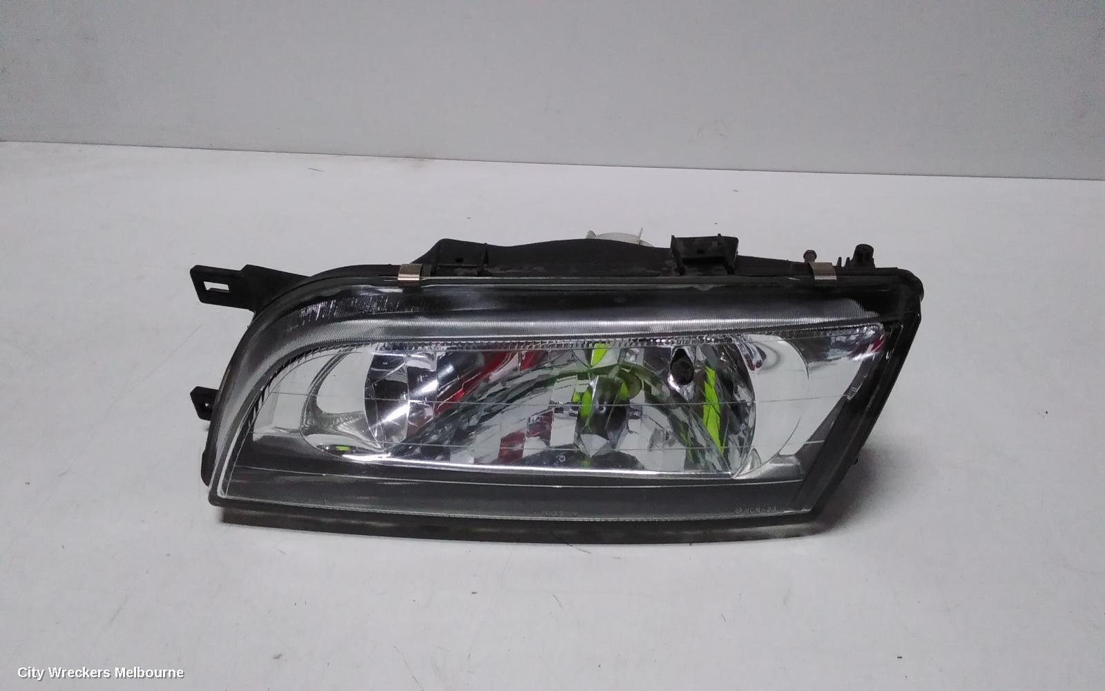 NISSAN PULSAR 1999 Left Headlamp