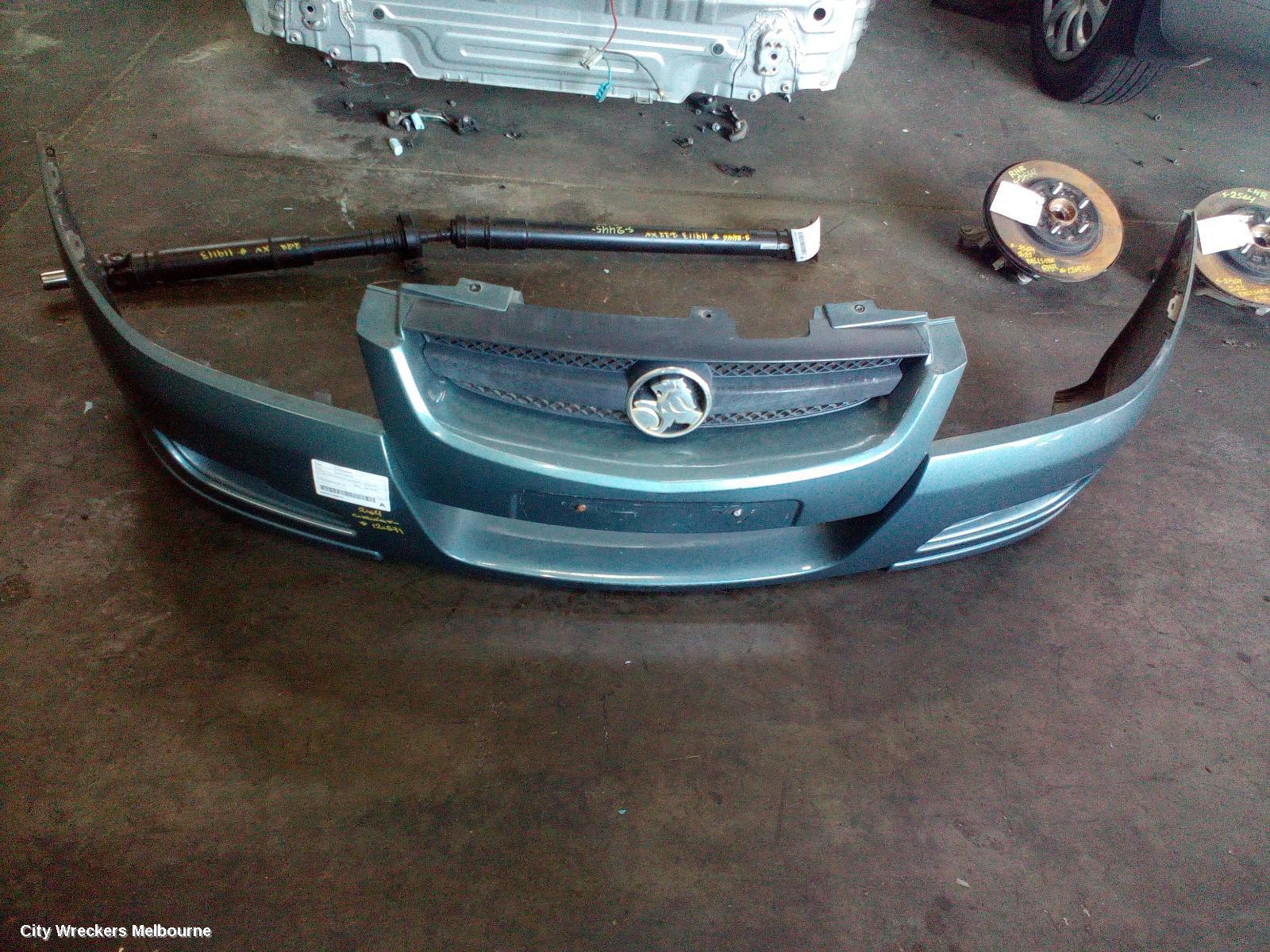 HOLDEN COMMODORE 2004 Front Bumper