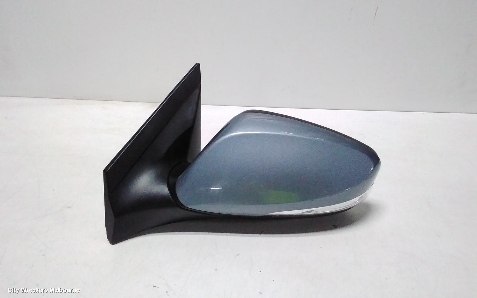 HYUNDAI ACCENT 2018 Left Door Mirror