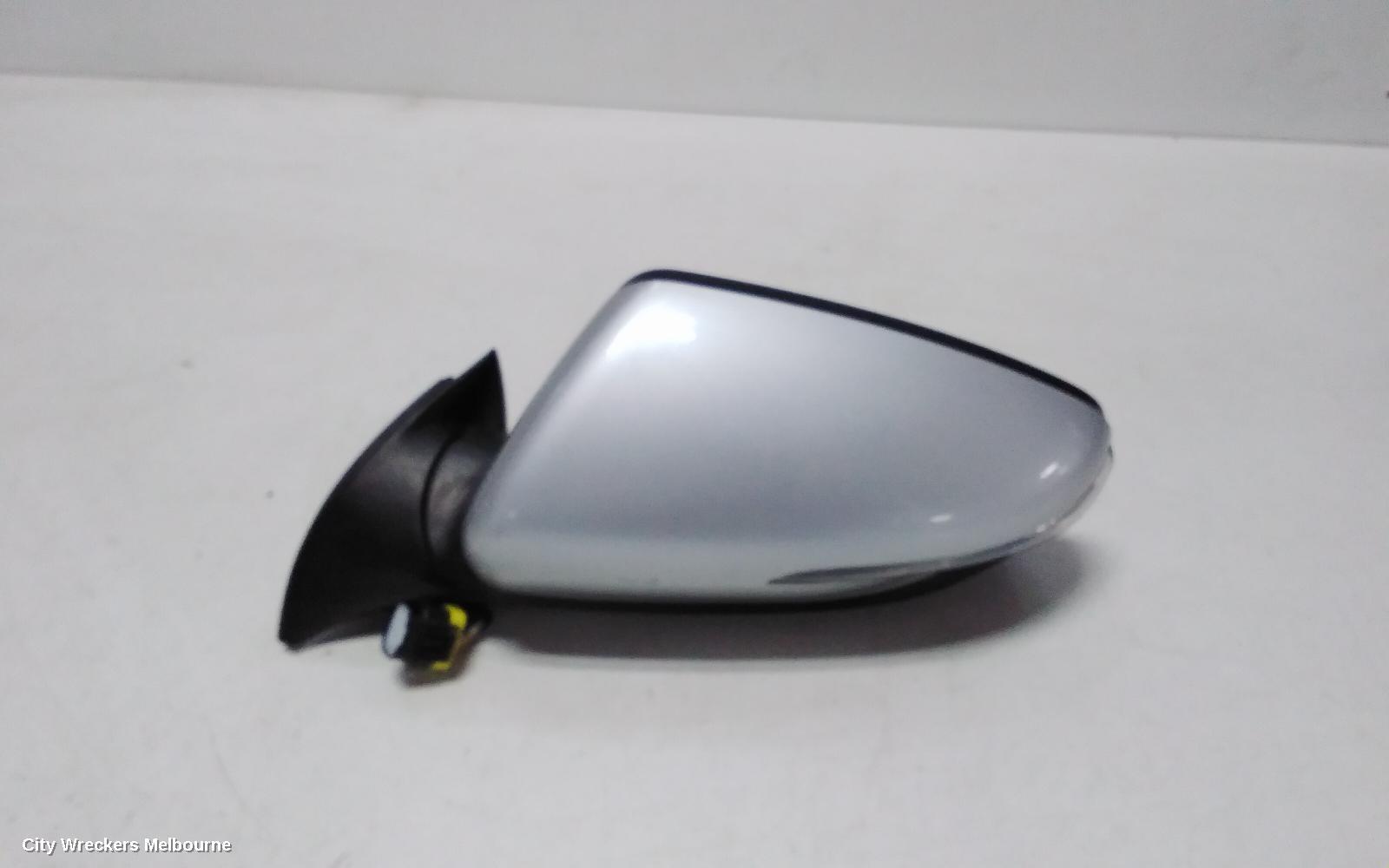 KIA CERATO 2017 Left Door Mirror