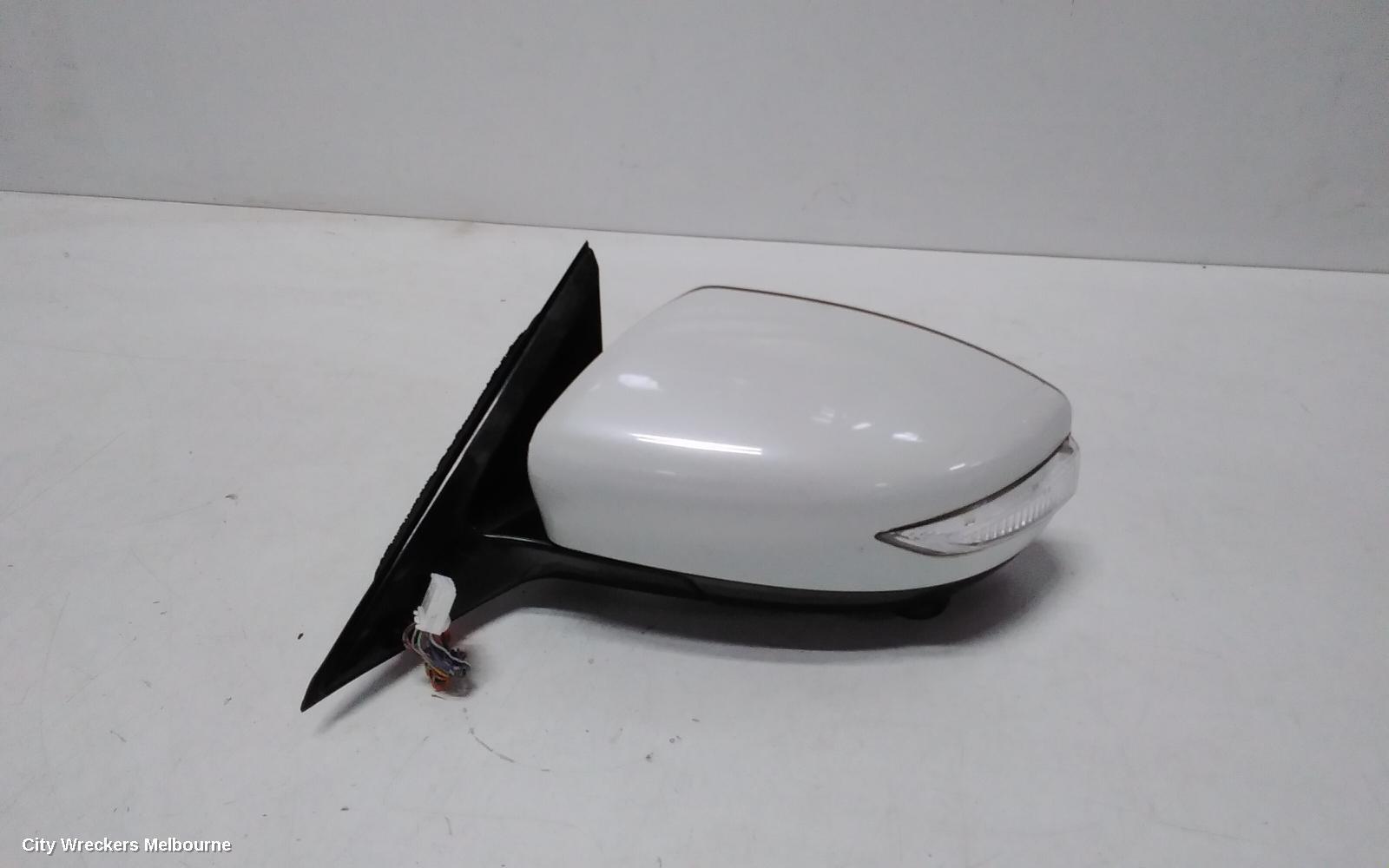 NISSAN ALTIMA 2014 Left Door Mirror