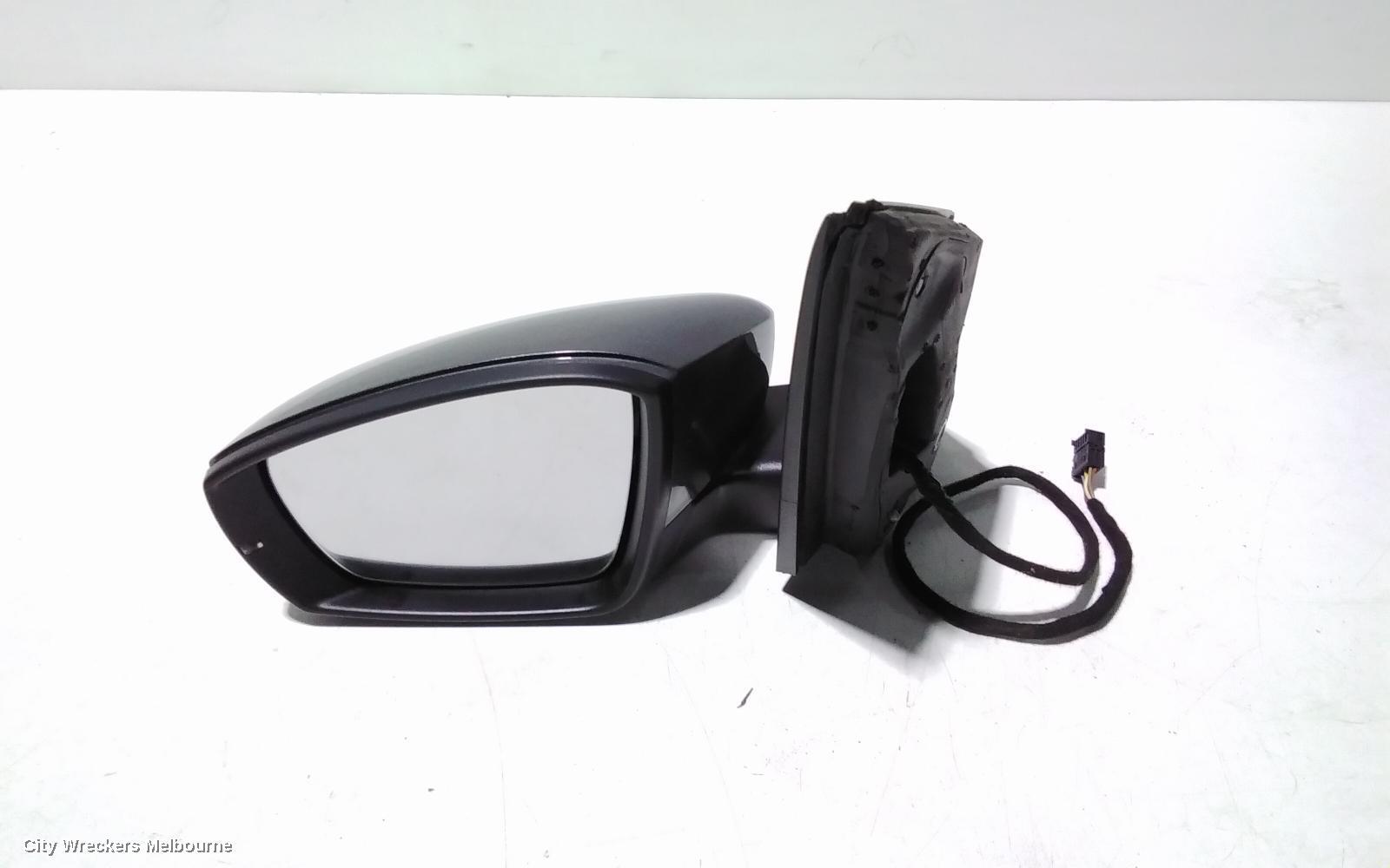 VOLKSWAGEN POLO 2017 Left Door Mirror