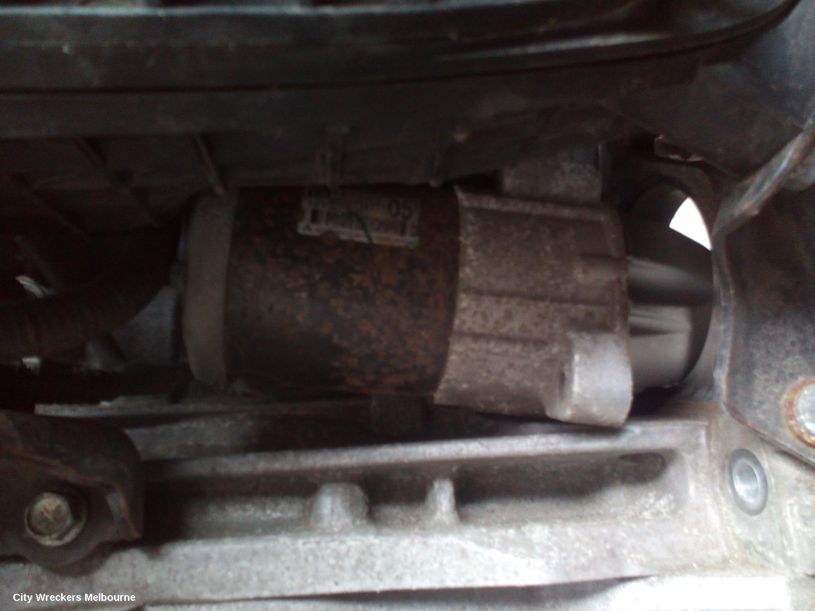 MITSUBISHI ASX 2021 Starter