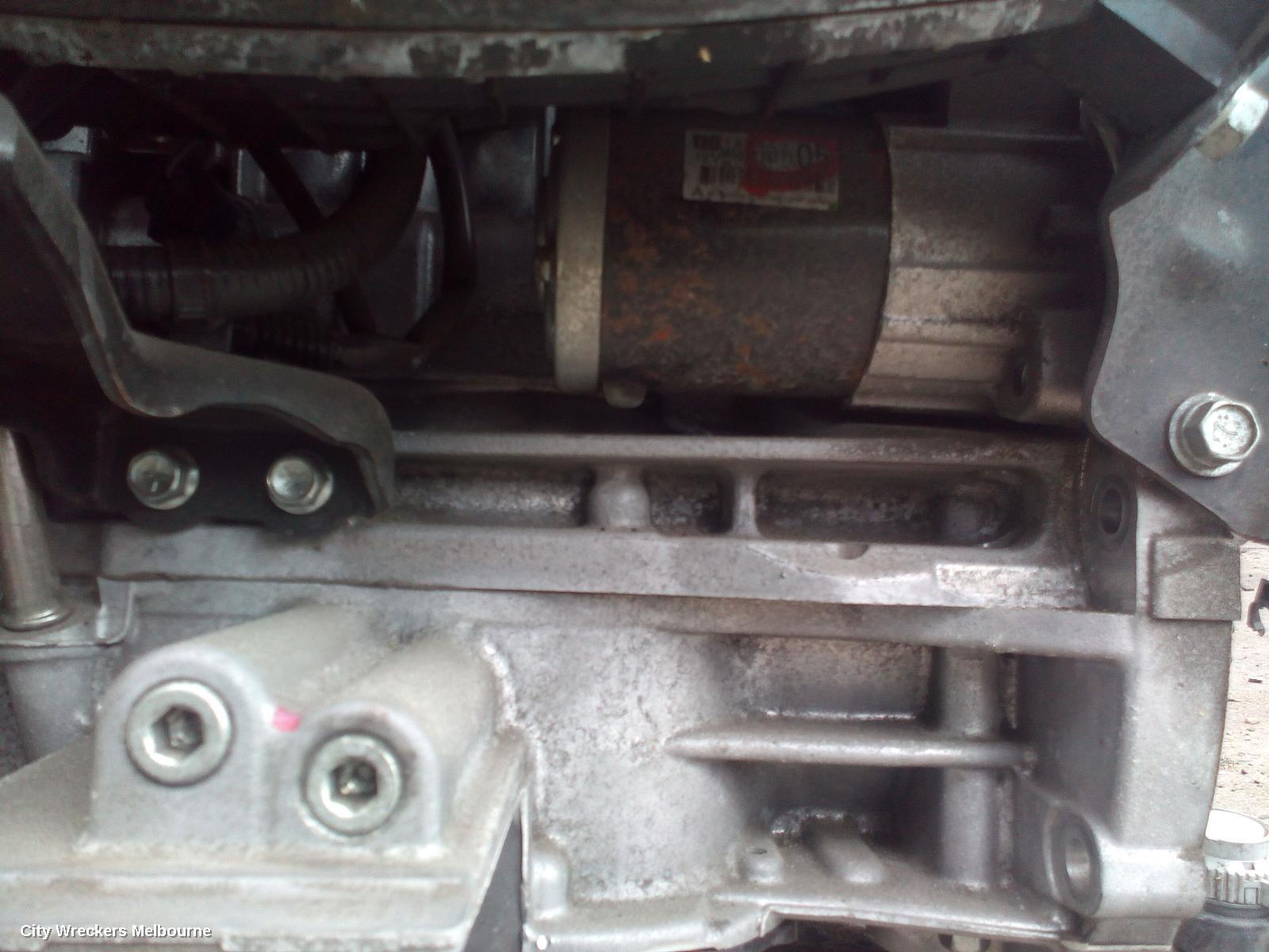 MITSUBISHI ASX 2021 Starter