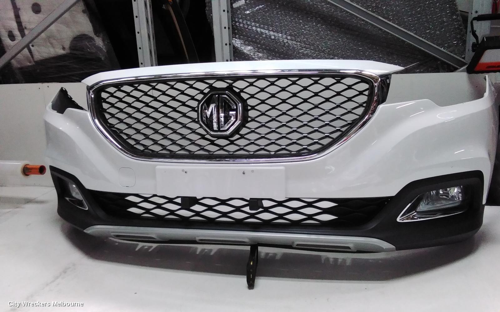 MG ZS 2021 Front Bumper