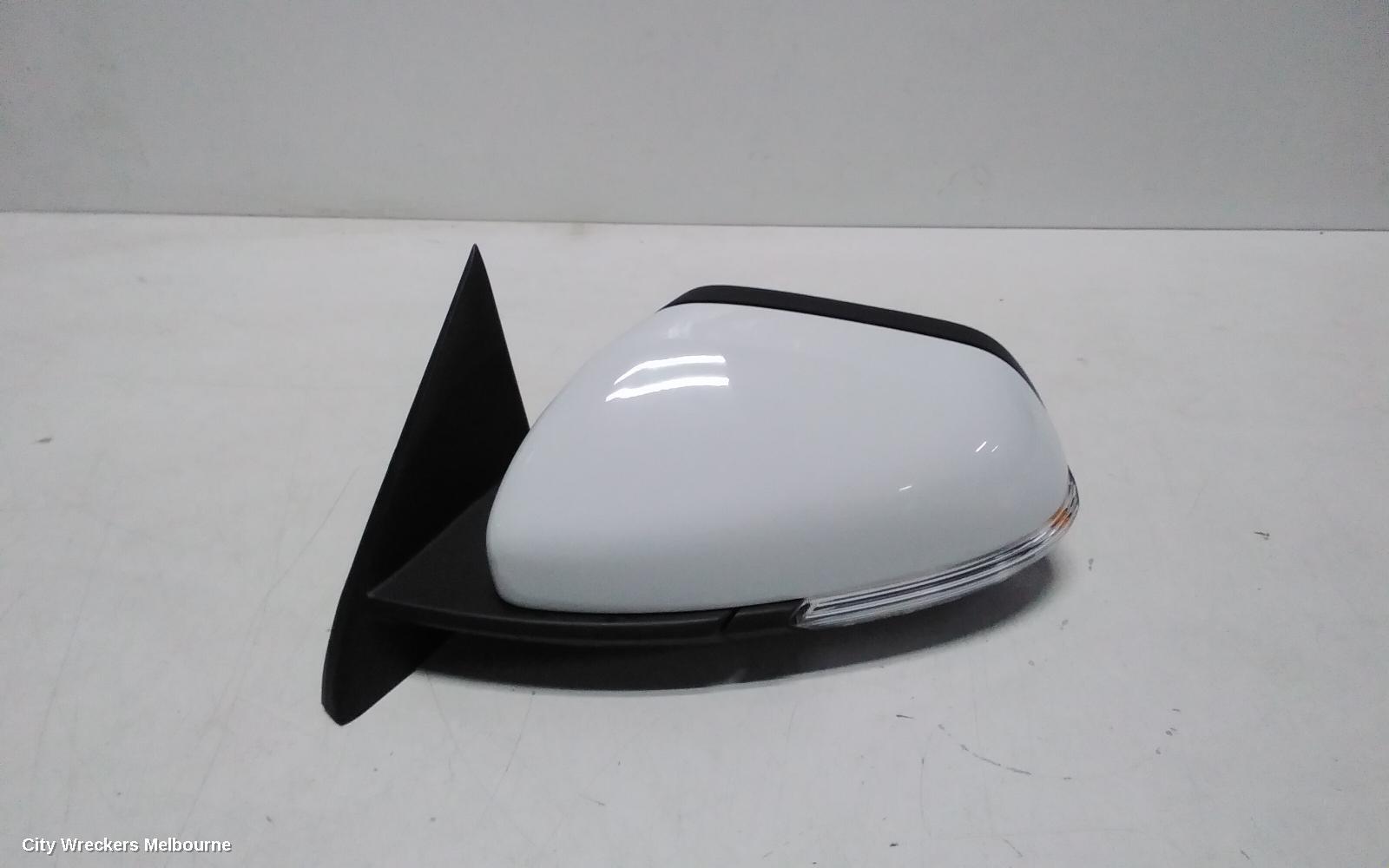 MG ZS 2021 Left Door Mirror