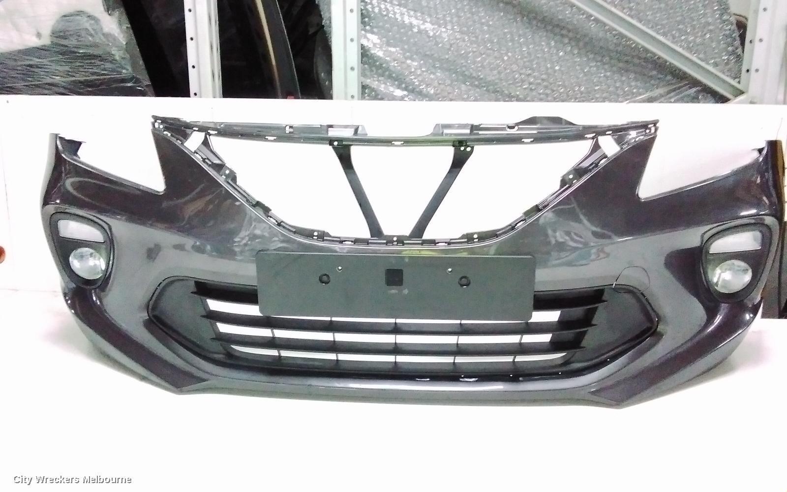 SUZUKI BALENO 2021 Front Bumper