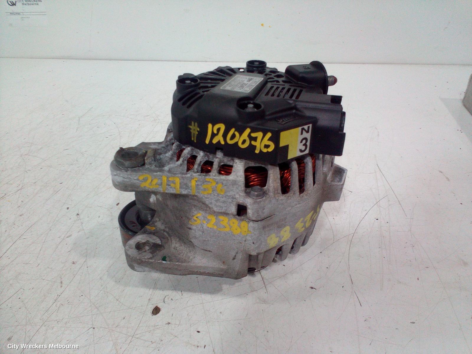 HYUNDAI I30 2019 Alternator