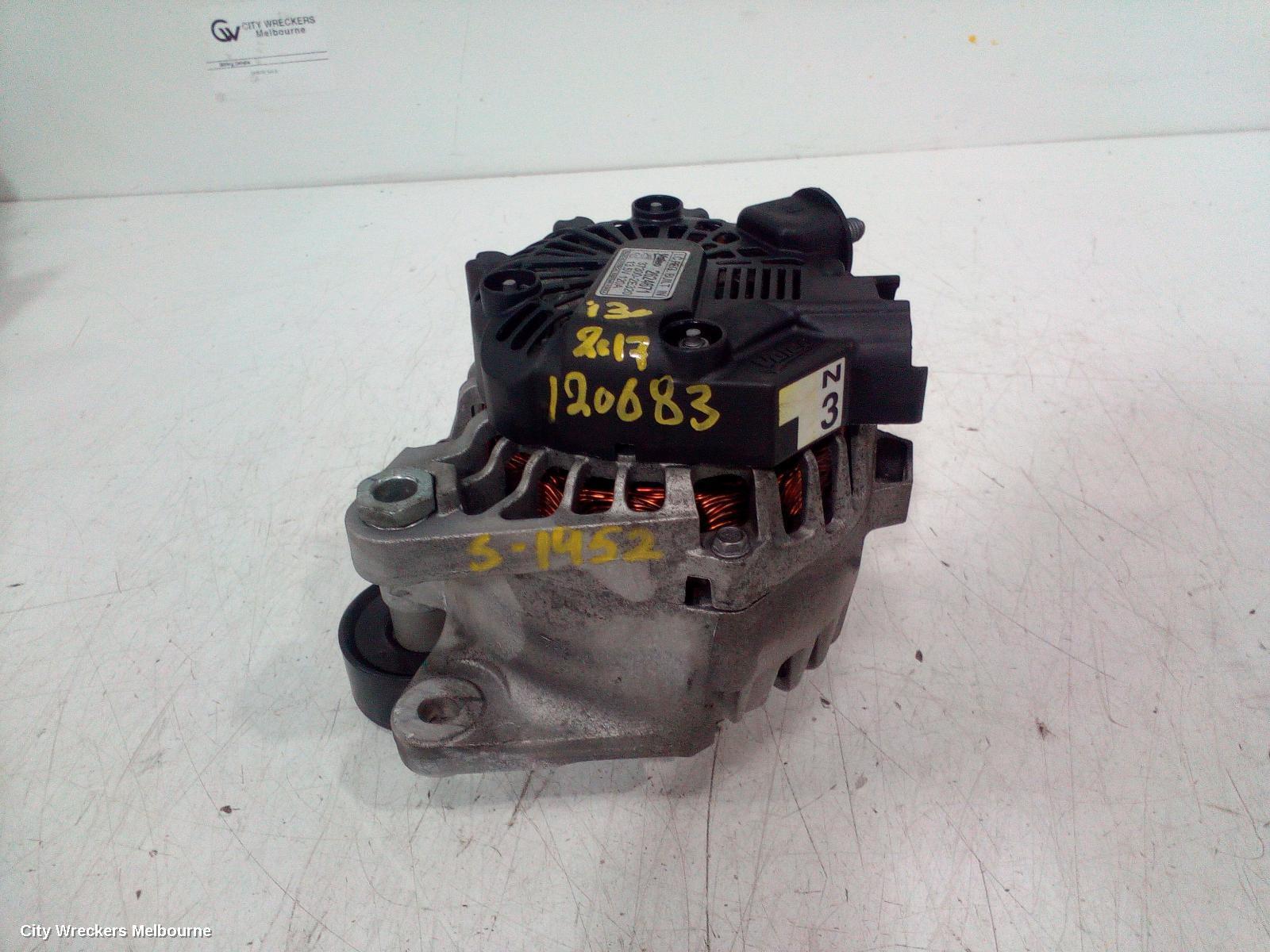 HYUNDAI I30 2017 Alternator