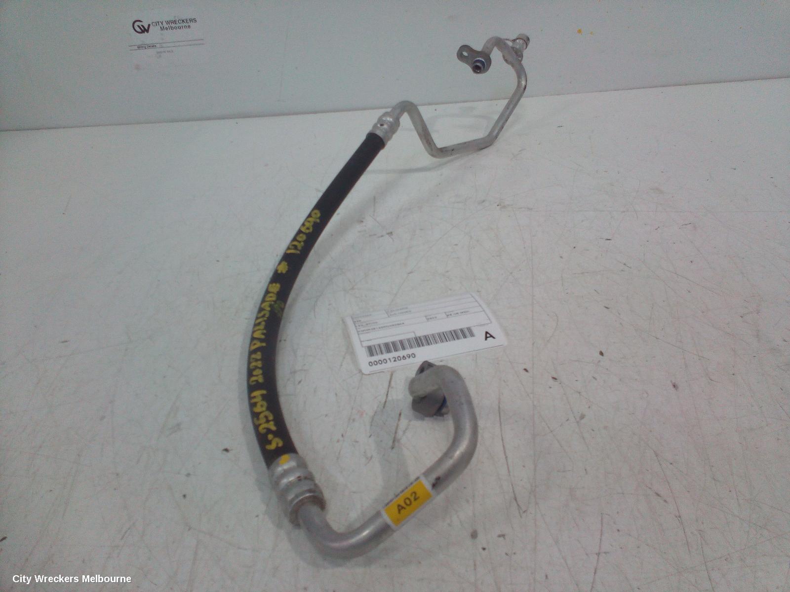 HYUNDAI PALISADE 2022 A/C Hoses