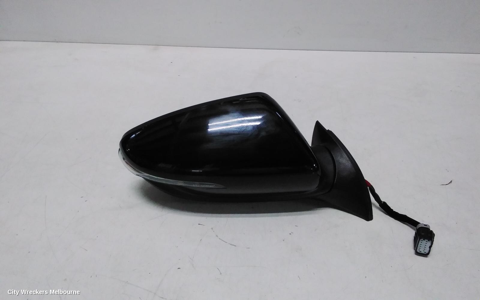 KIA CERATO 2016 Right Door Mirror