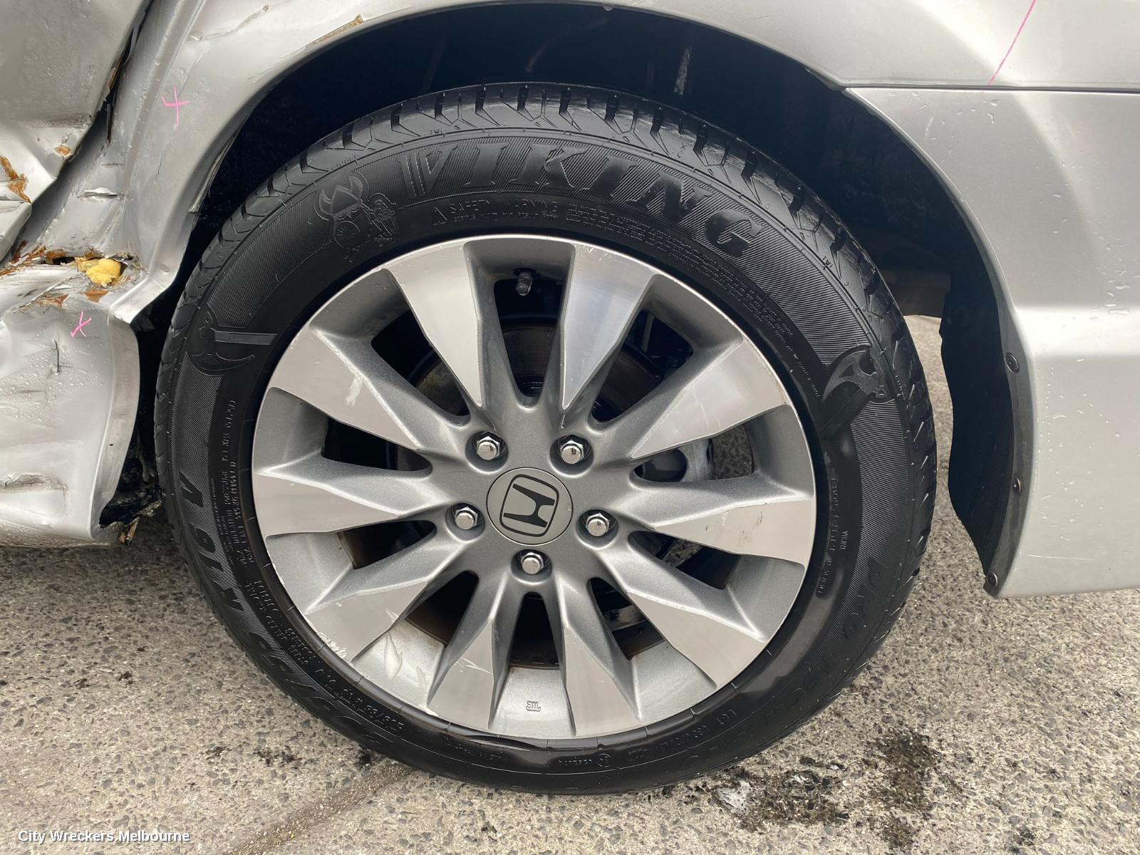 HONDA CIVIC 2010 Wheel Mag