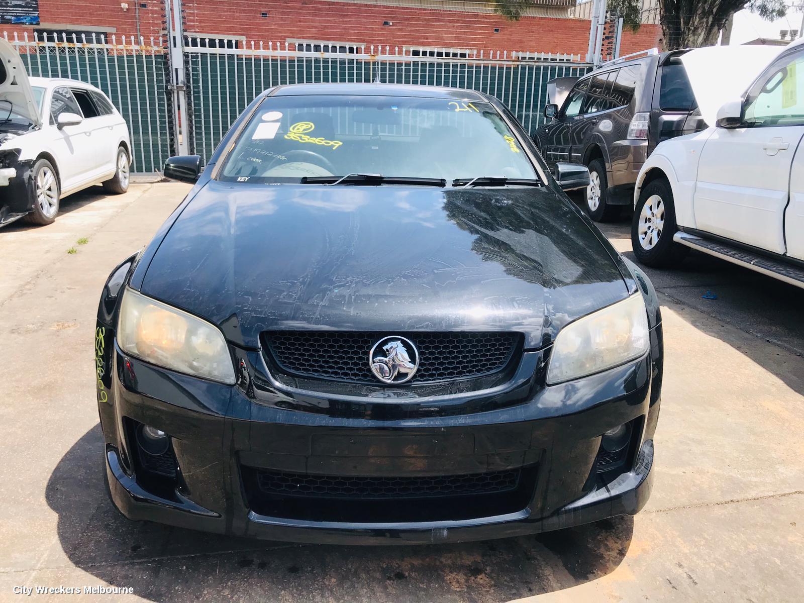 HOLDEN COMMODORE 2008 A/C Condenser