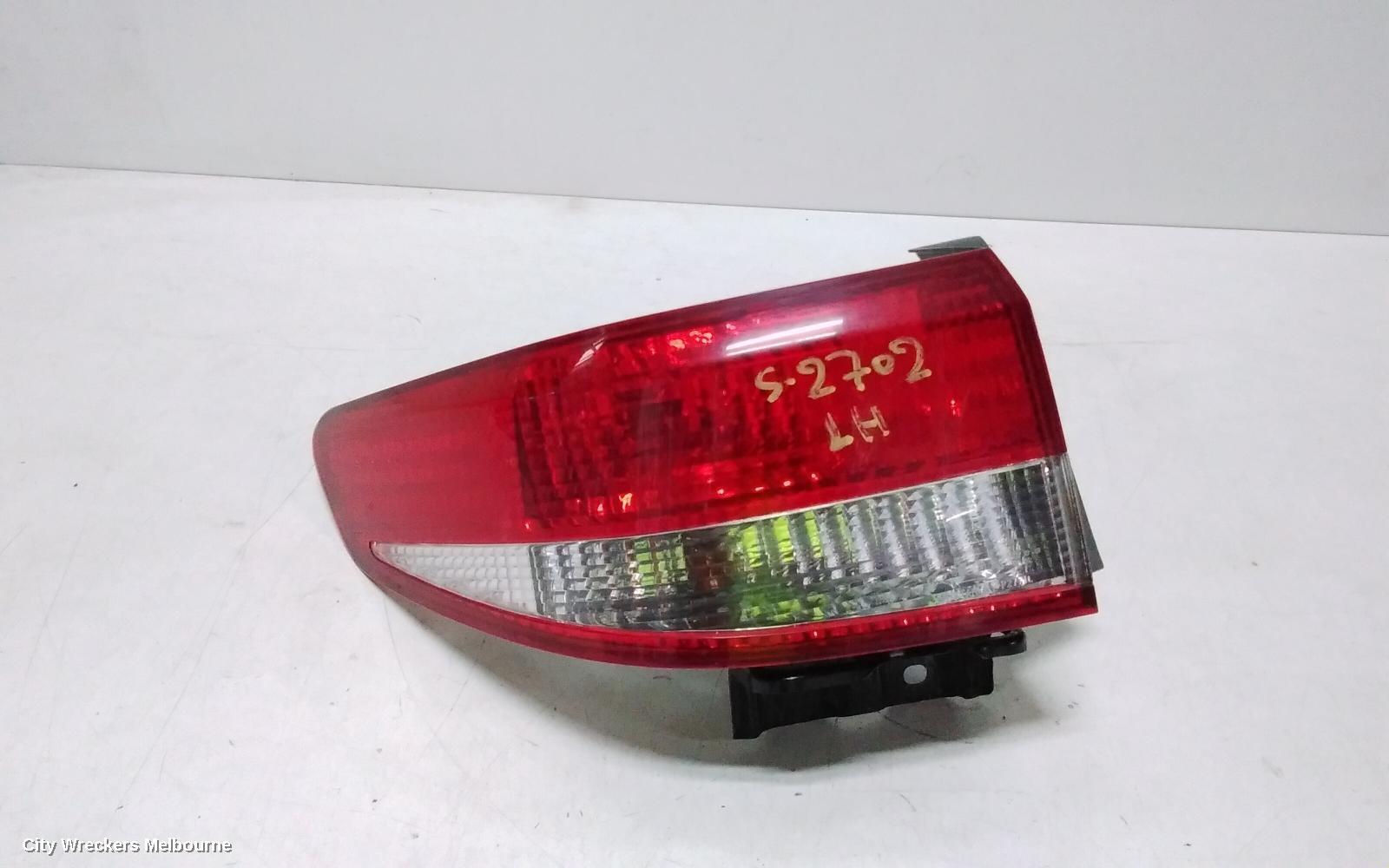 HONDA ACCORD 2005 Left Taillight