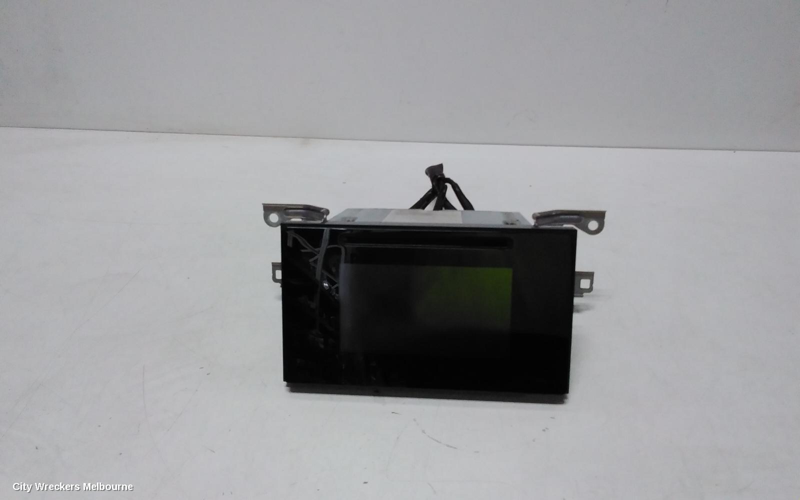 TOYOTA COROLLA 2015 Radio/Cd/Dvd/Sat/Tv