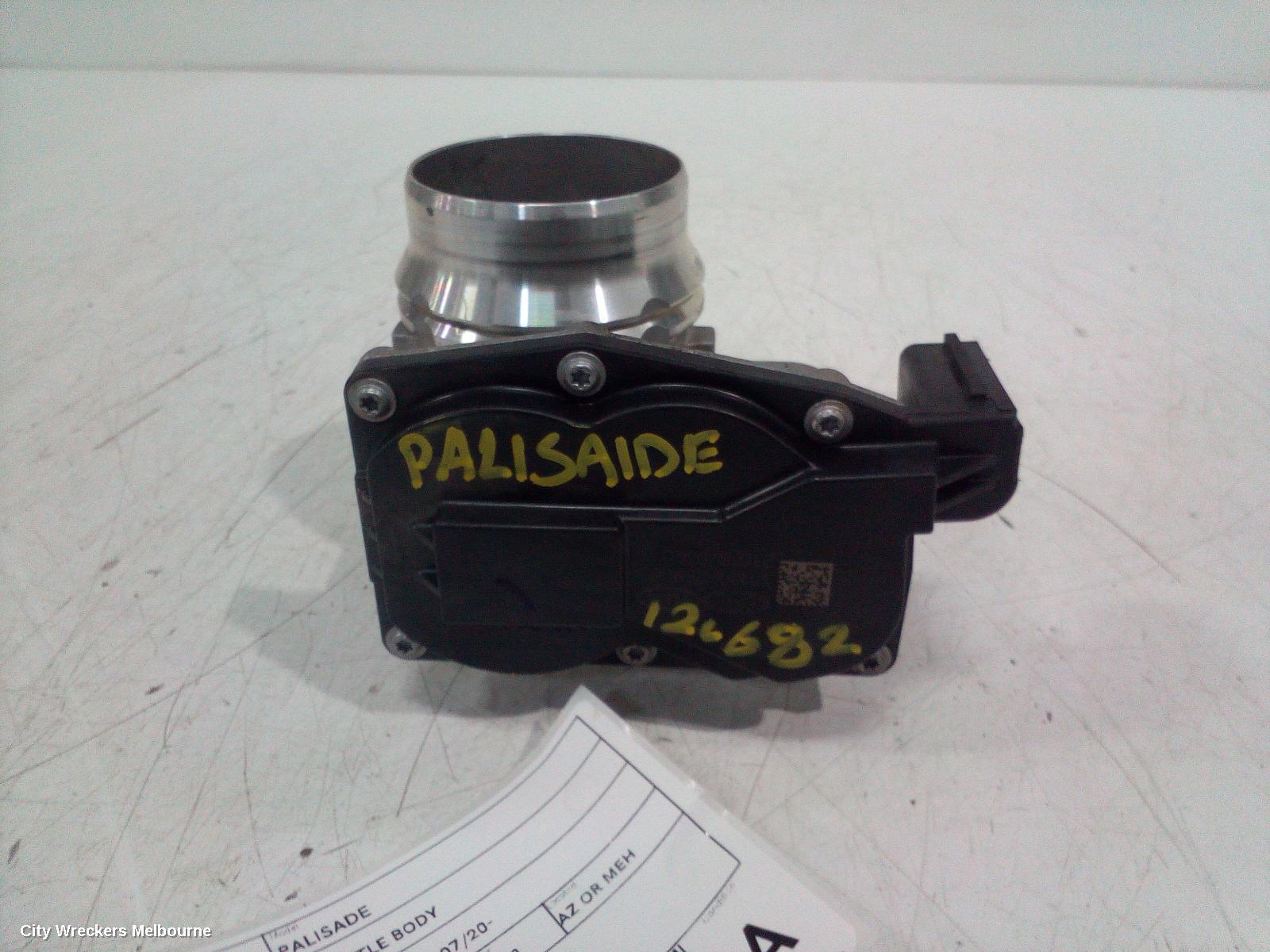 HYUNDAI PALISADE 2022 Throttle Body