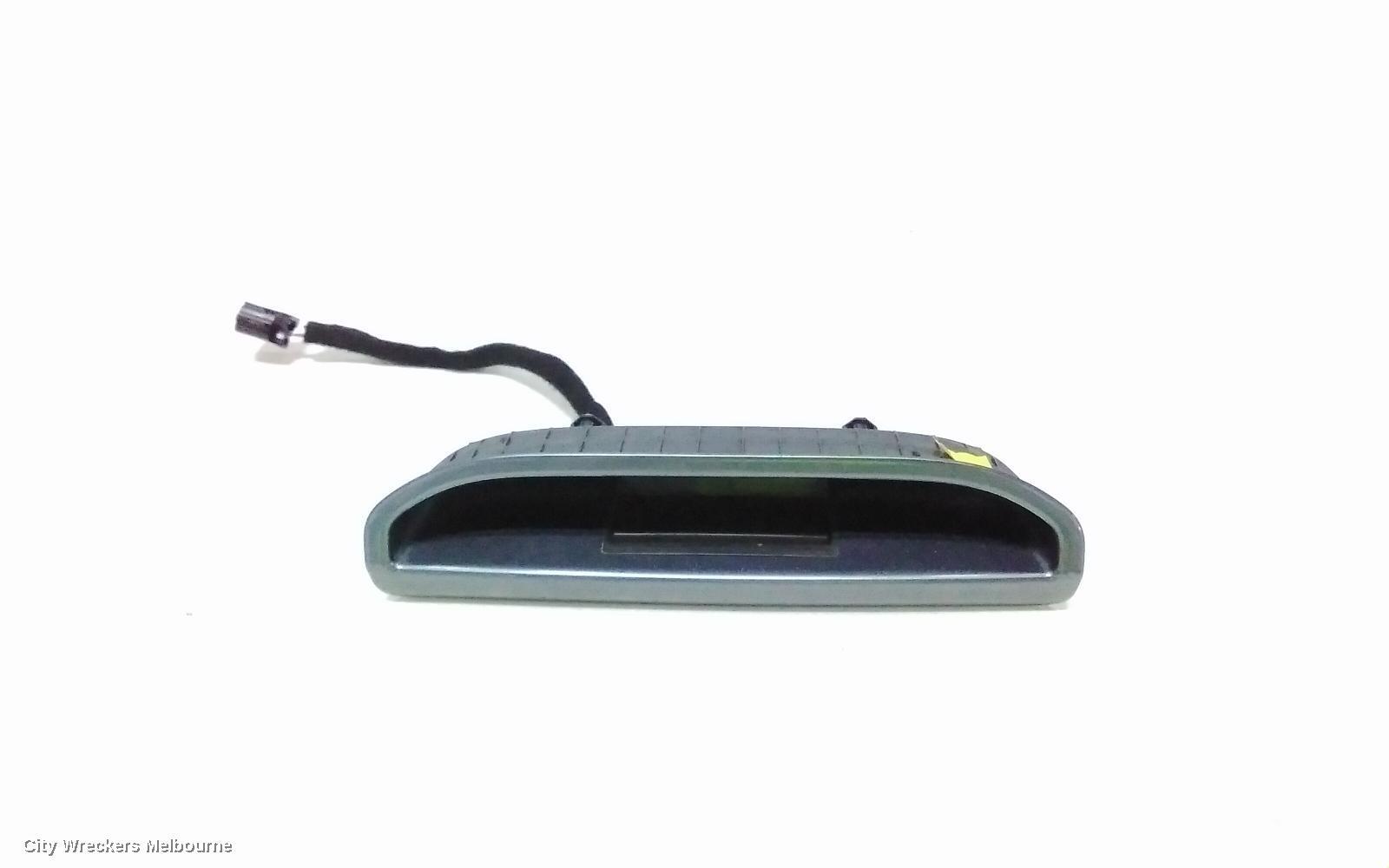 HYUNDAI I30 2019 Tailgate Handle