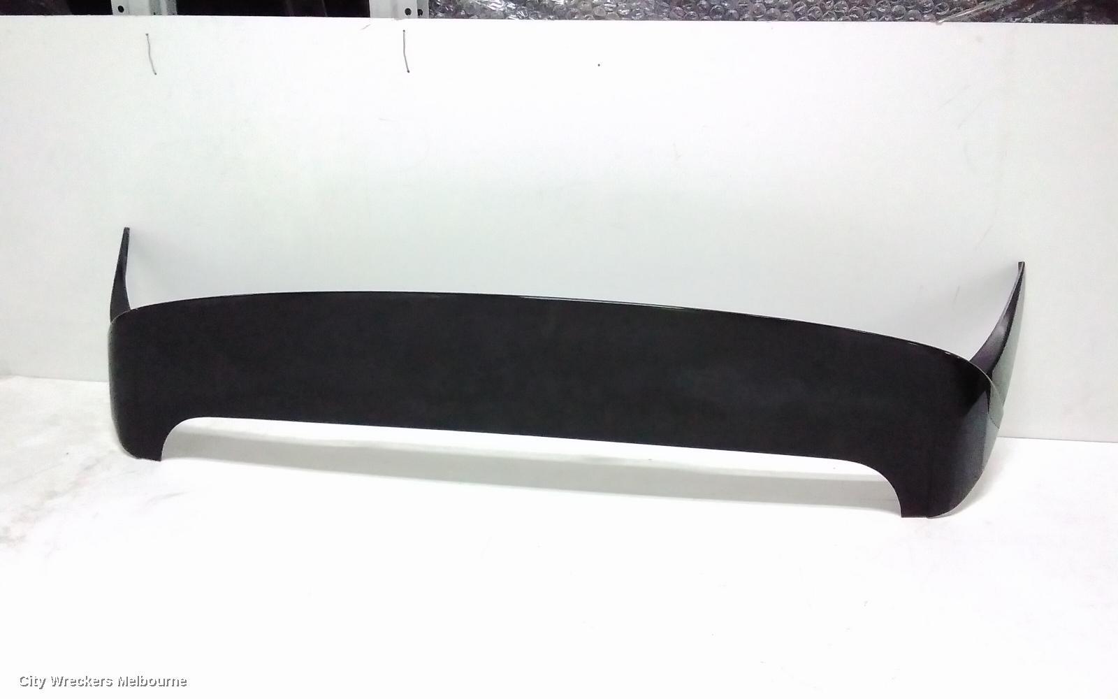 HYUNDAI I30 2019 Rear Spoiler