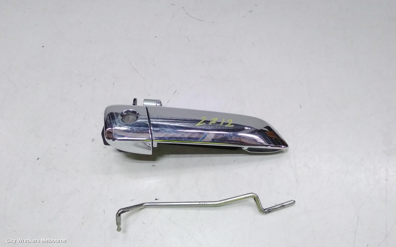 TOYOTA HIACE 2011 Door Handle