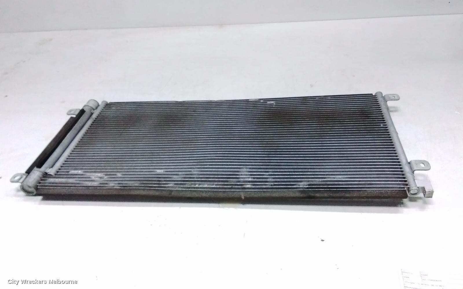 HONDA CIVIC 2019 A/C Condenser