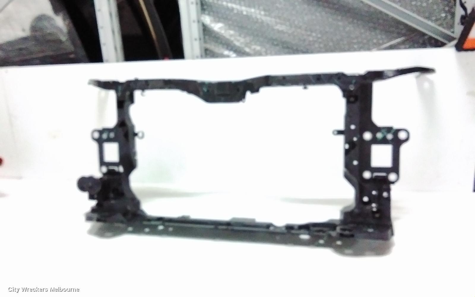 HONDA CIVIC 2019 Radiator Support