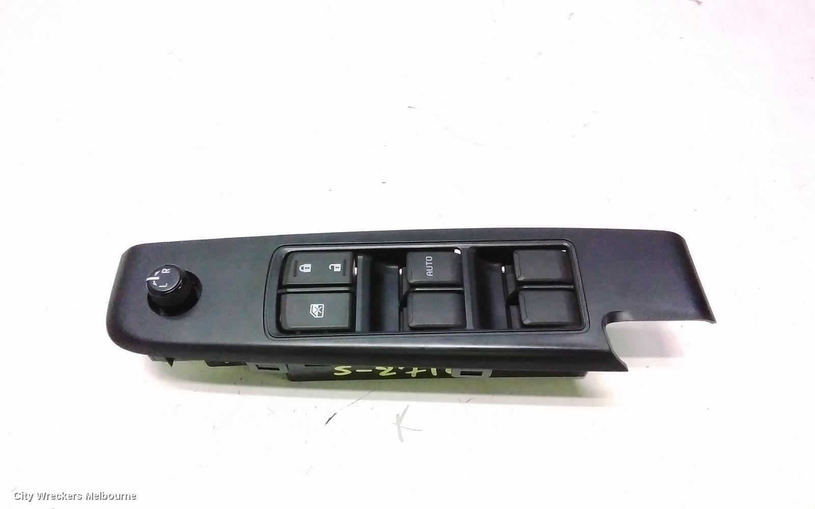 ISUZU DMAX 2022 Pwr Dr Wind Switch