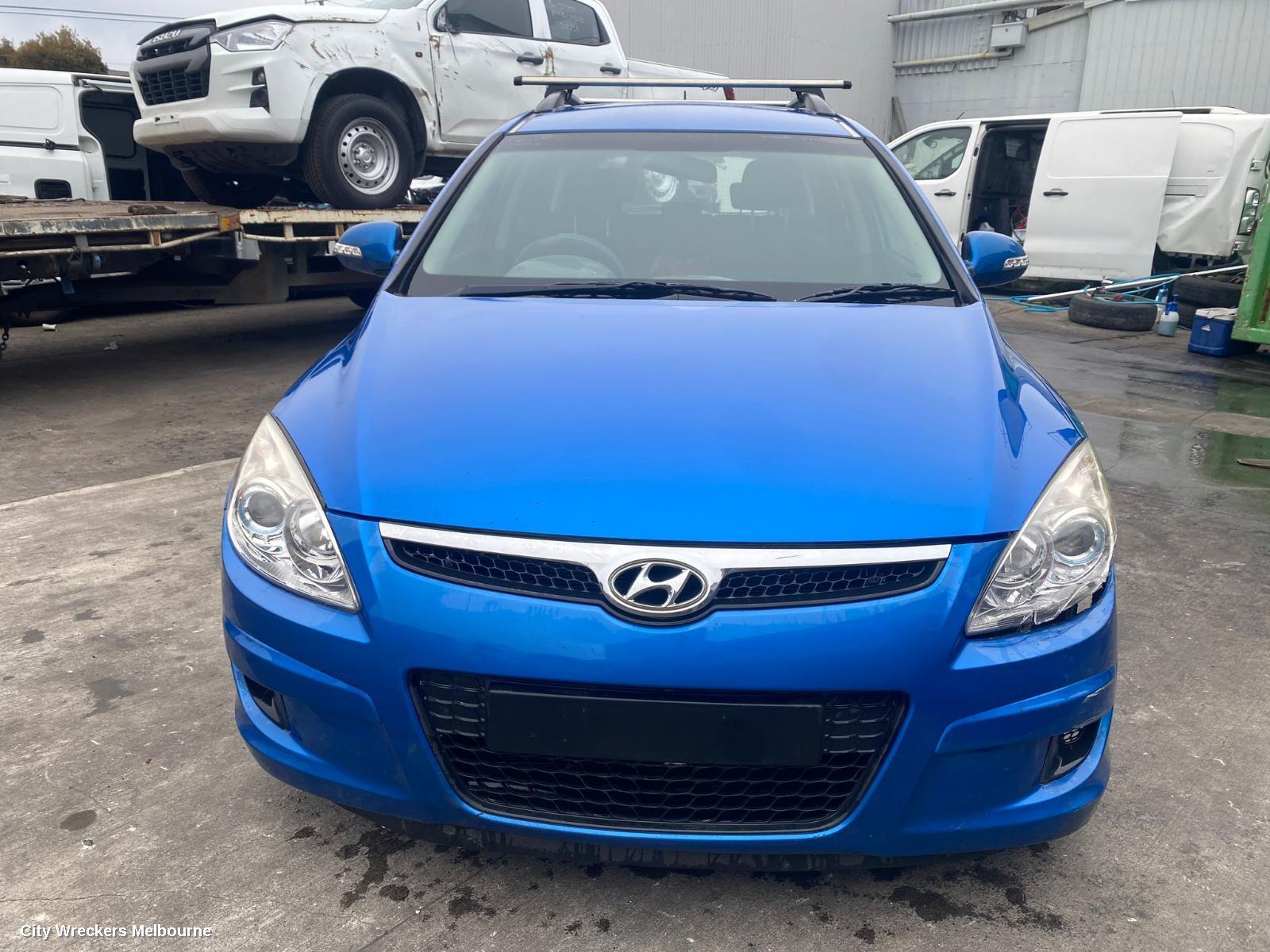 HYUNDAI I30 2009 Bonnet