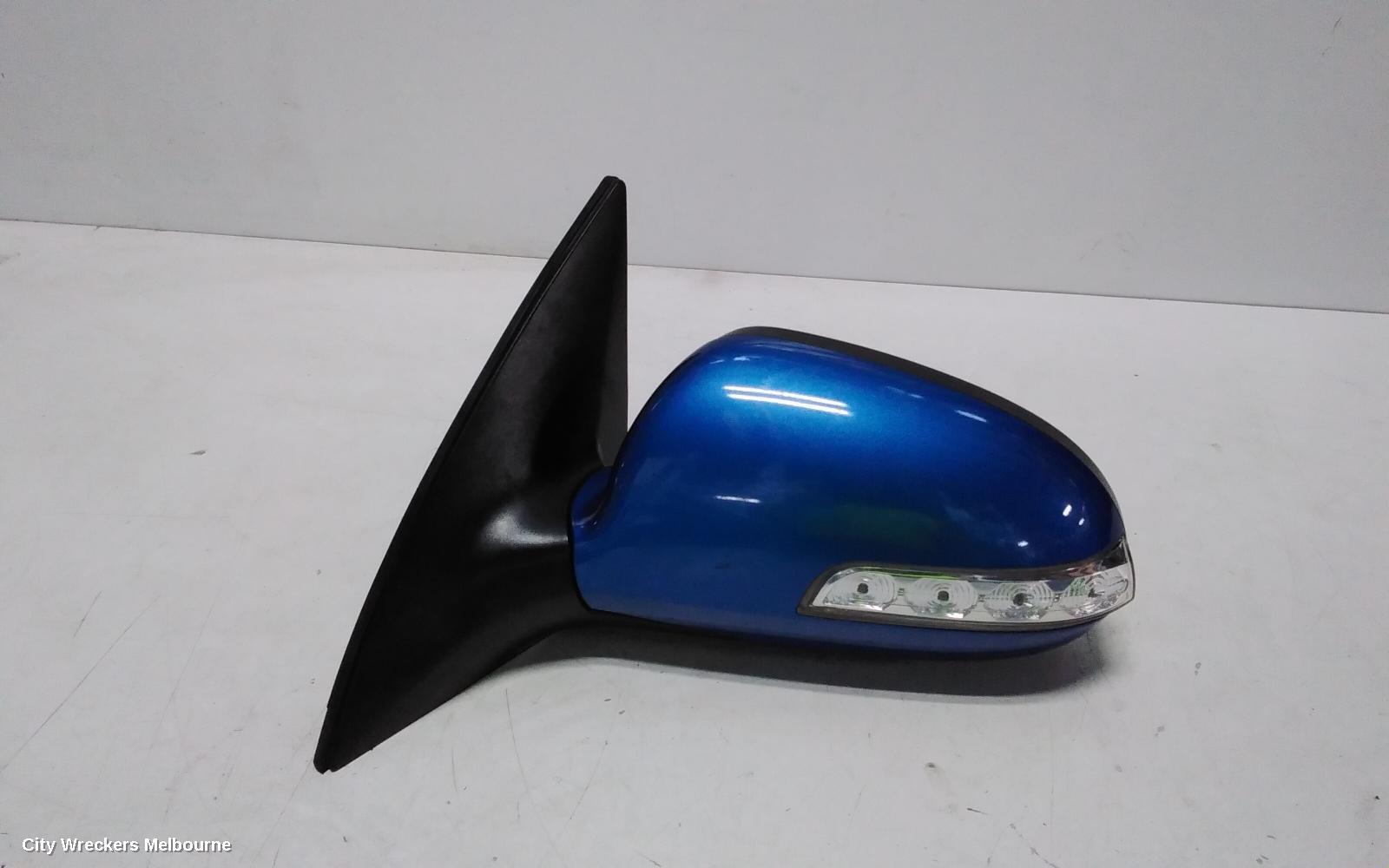 HYUNDAI I30 2009 Left Door Mirror