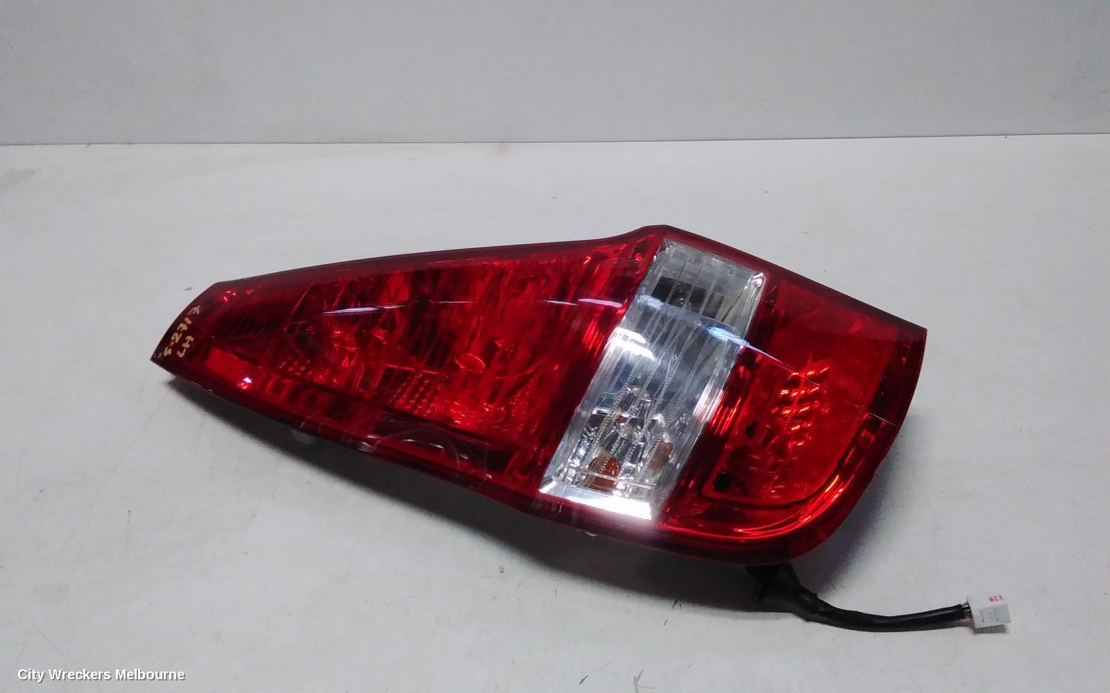 HYUNDAI I30 2009 Left Taillight