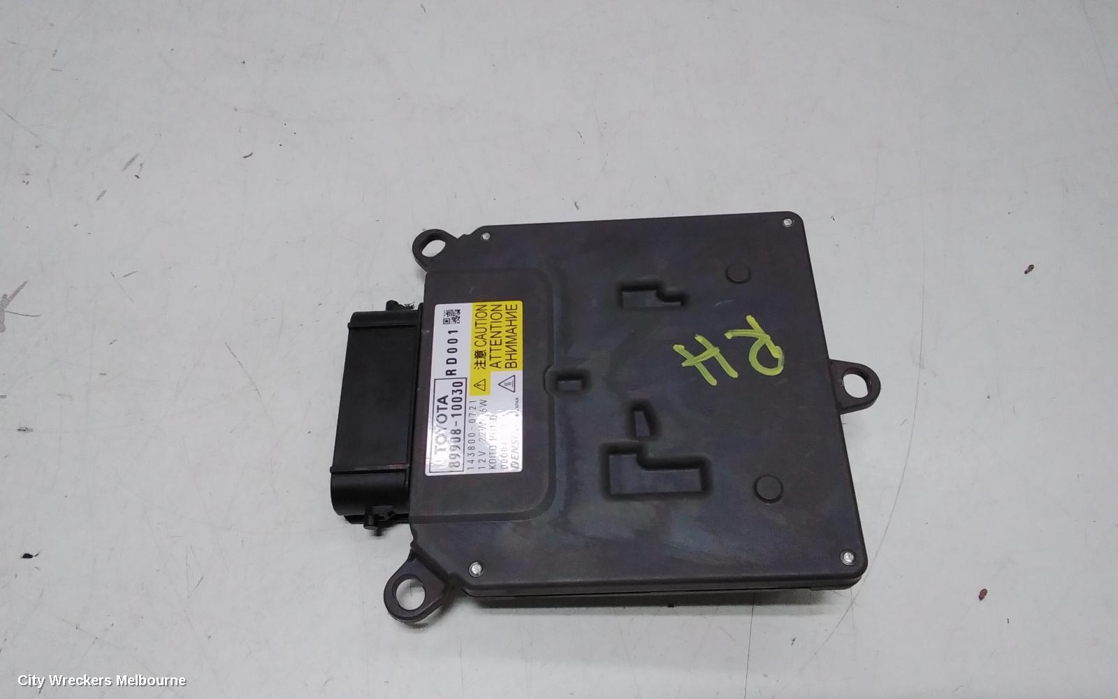 TOYOTA C-HR 2019 Misc Switch/Relay