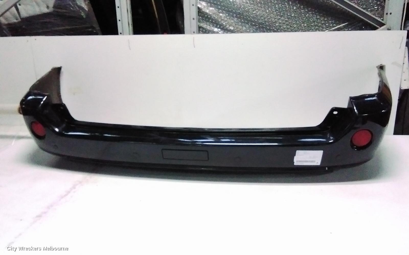 NISSAN XTRAIL 2006 Rear Bumper