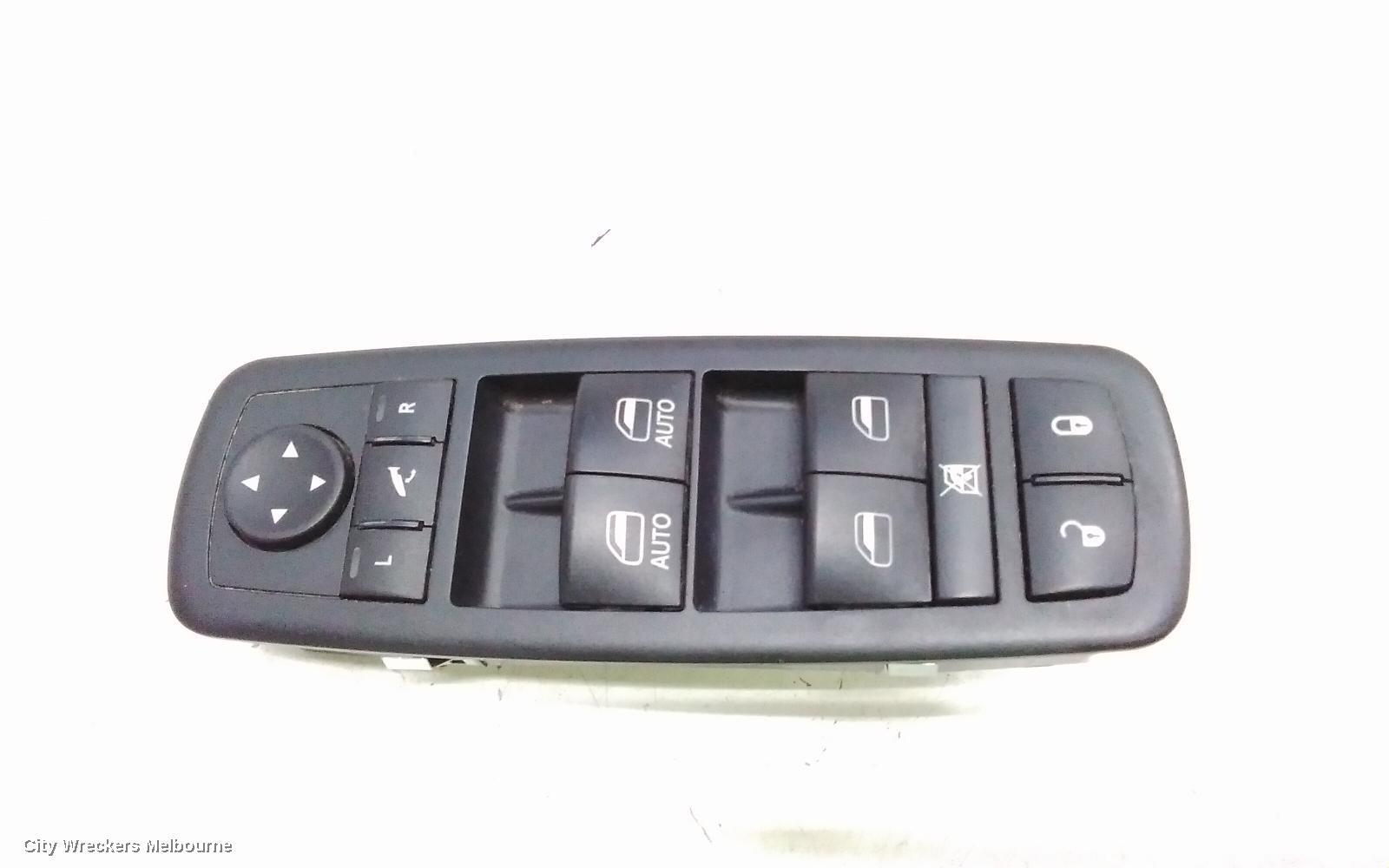 JEEP GRANDCHEROKEE 2013 Pwr Dr Wind Switch