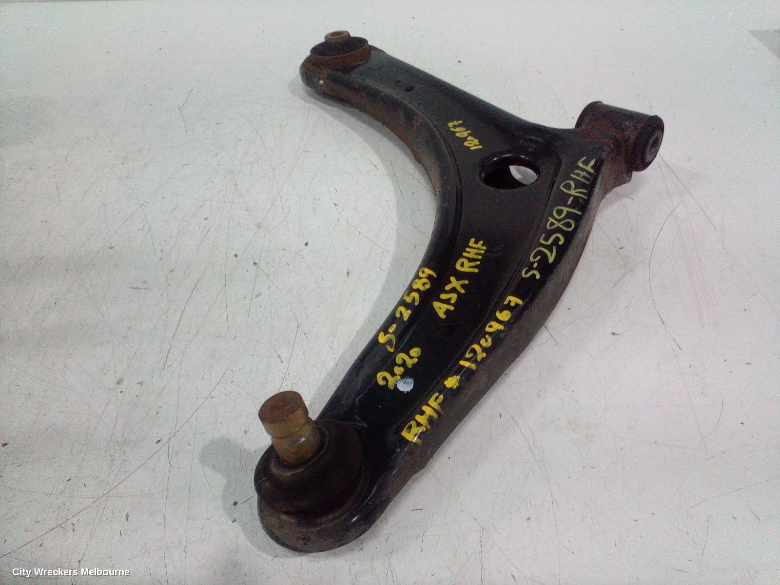 MITSUBISHI ASX 2020 Right Front Lower Control Arm