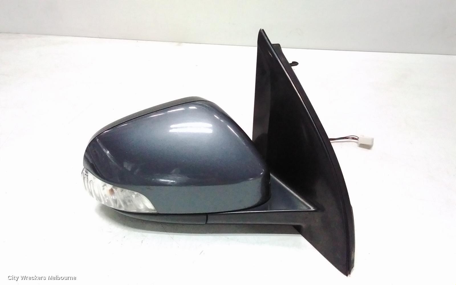 FORD FALCON 2012 Right Door Mirror