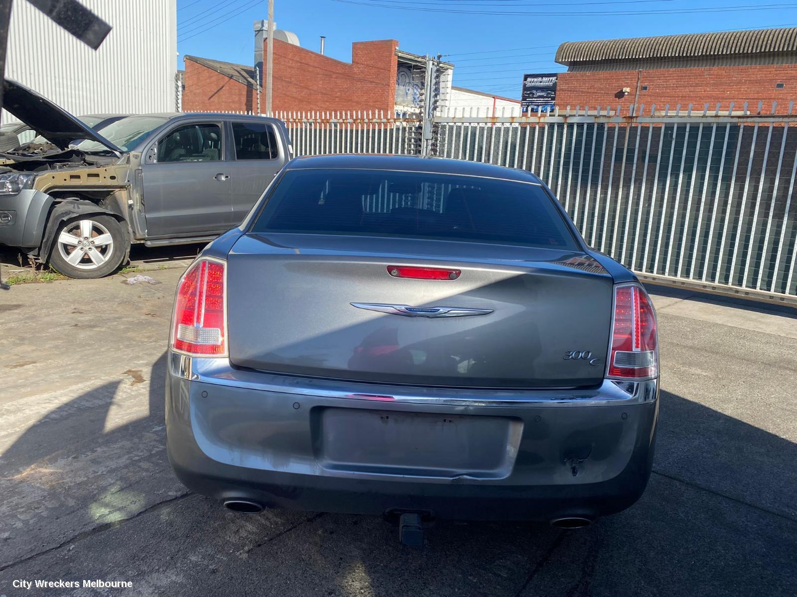 CHRYSLER 300C 2013 Side Step/Skirt