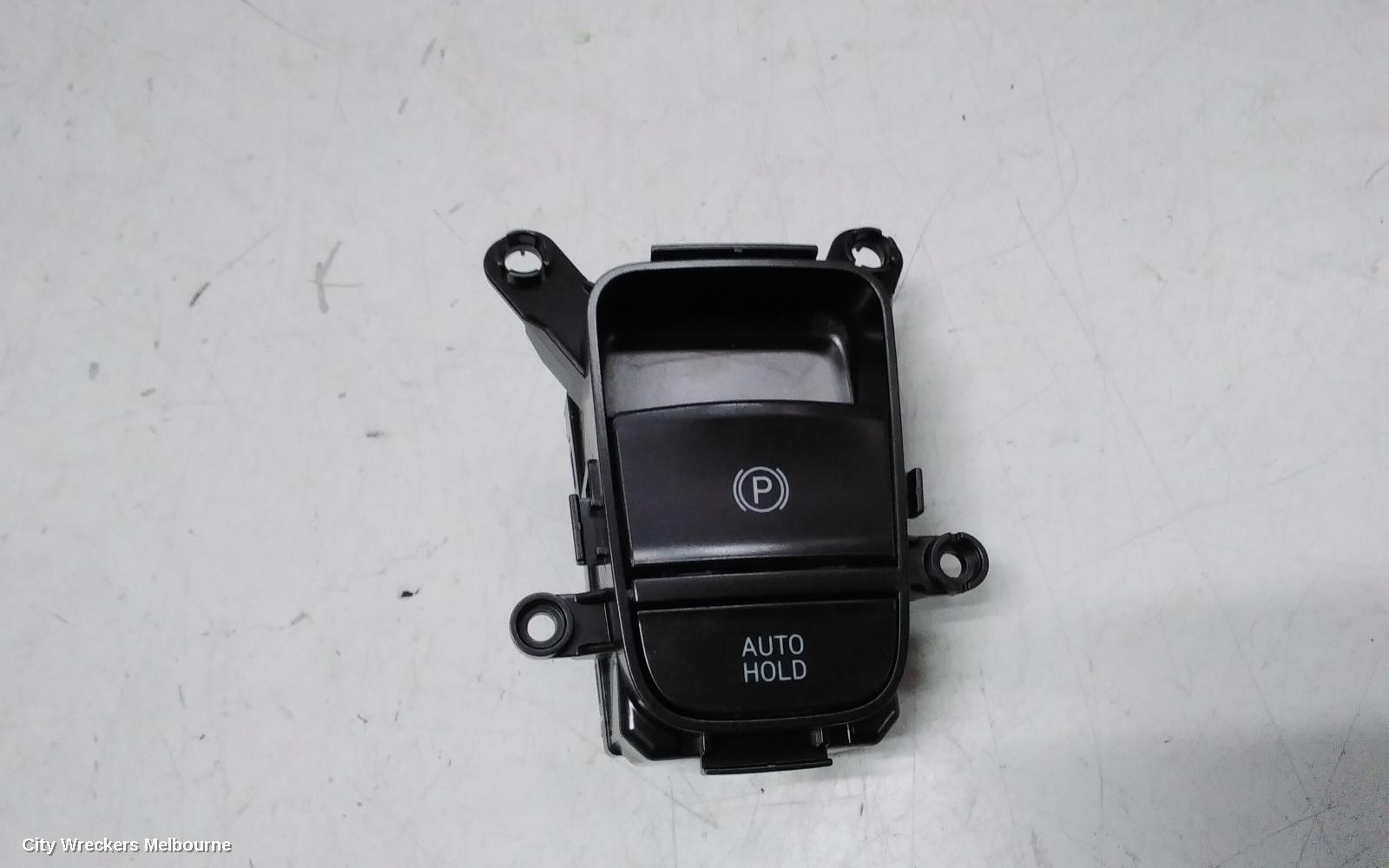 HYUNDAI TUCSON 2022 Handbrake Lever