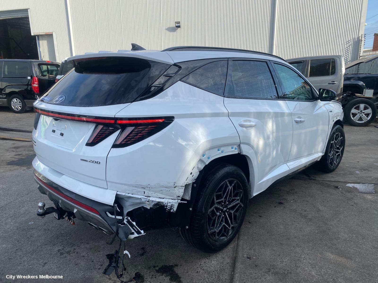 HYUNDAI TUCSON 2022 Interior Mirror