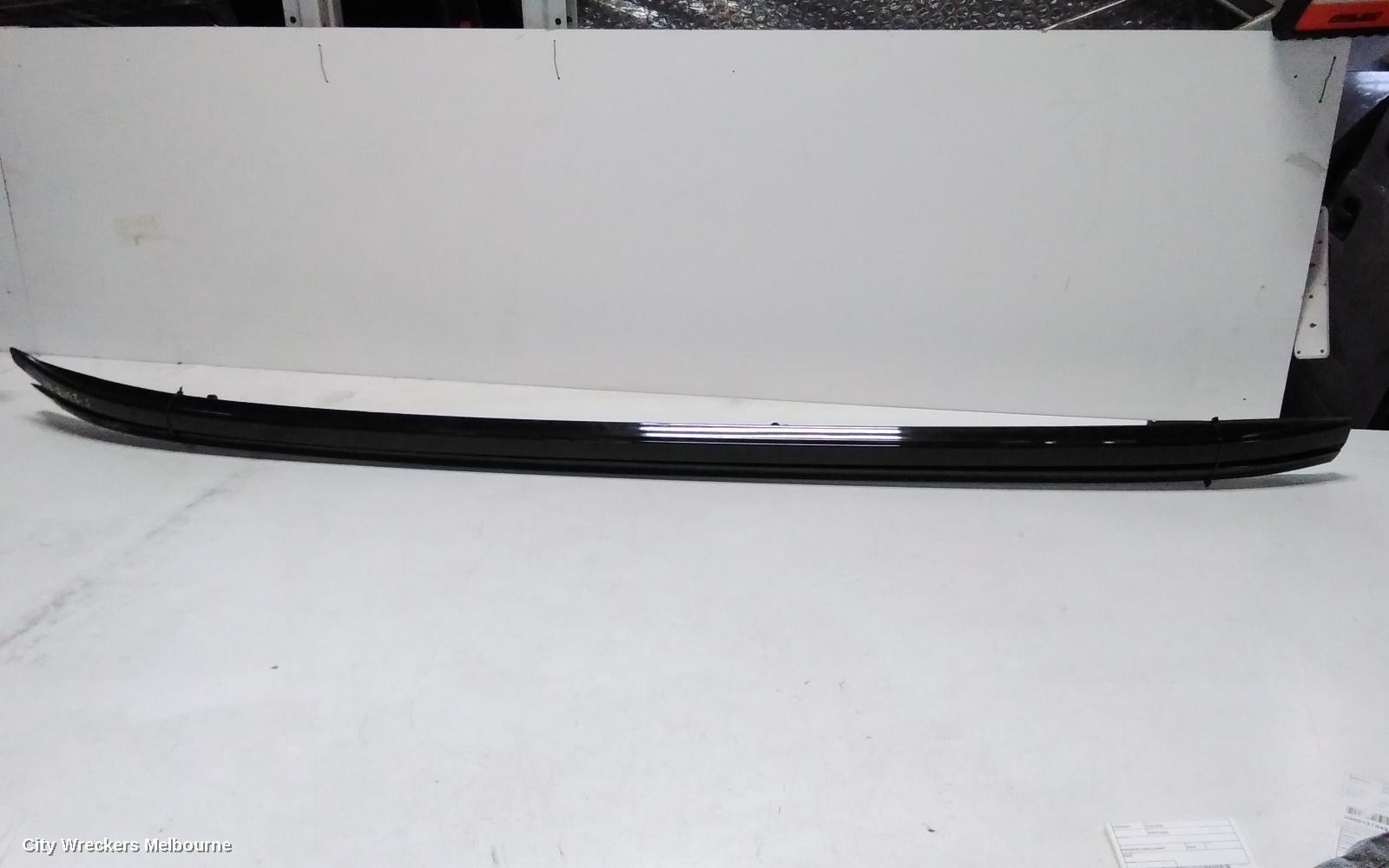 HYUNDAI TUCSON 2022 Roof Rail