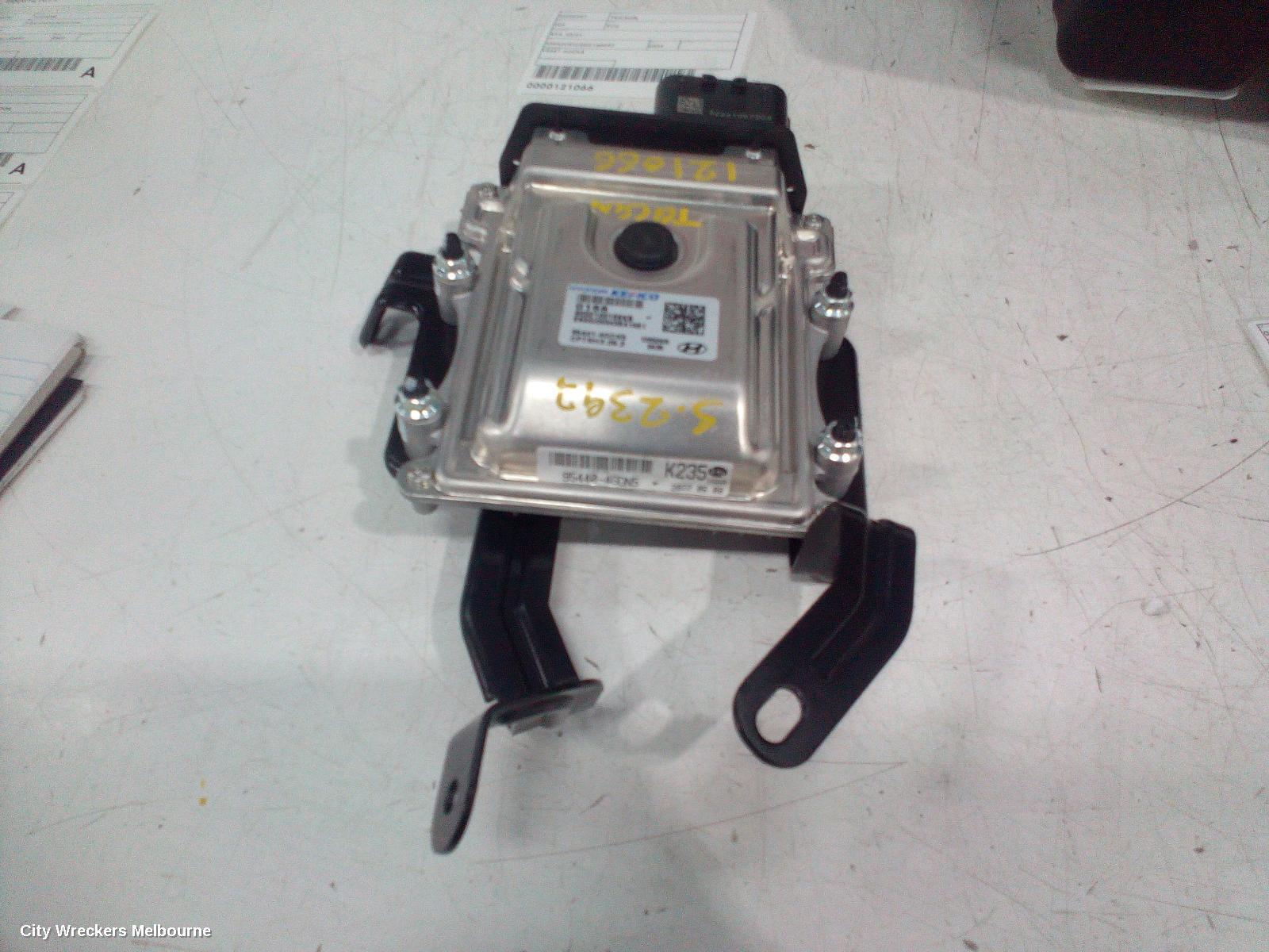 HYUNDAI TUCSON 2022 Ecu