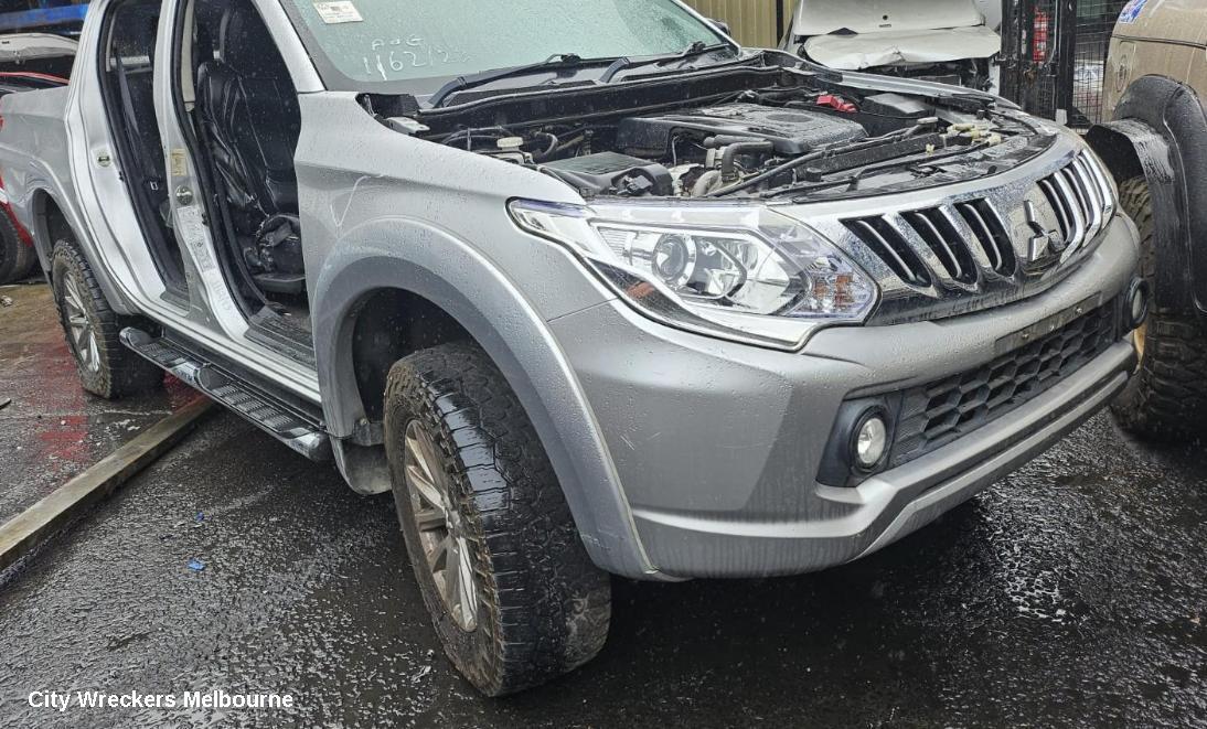 MITSUBISHI TRITON 2016 Front Bumper