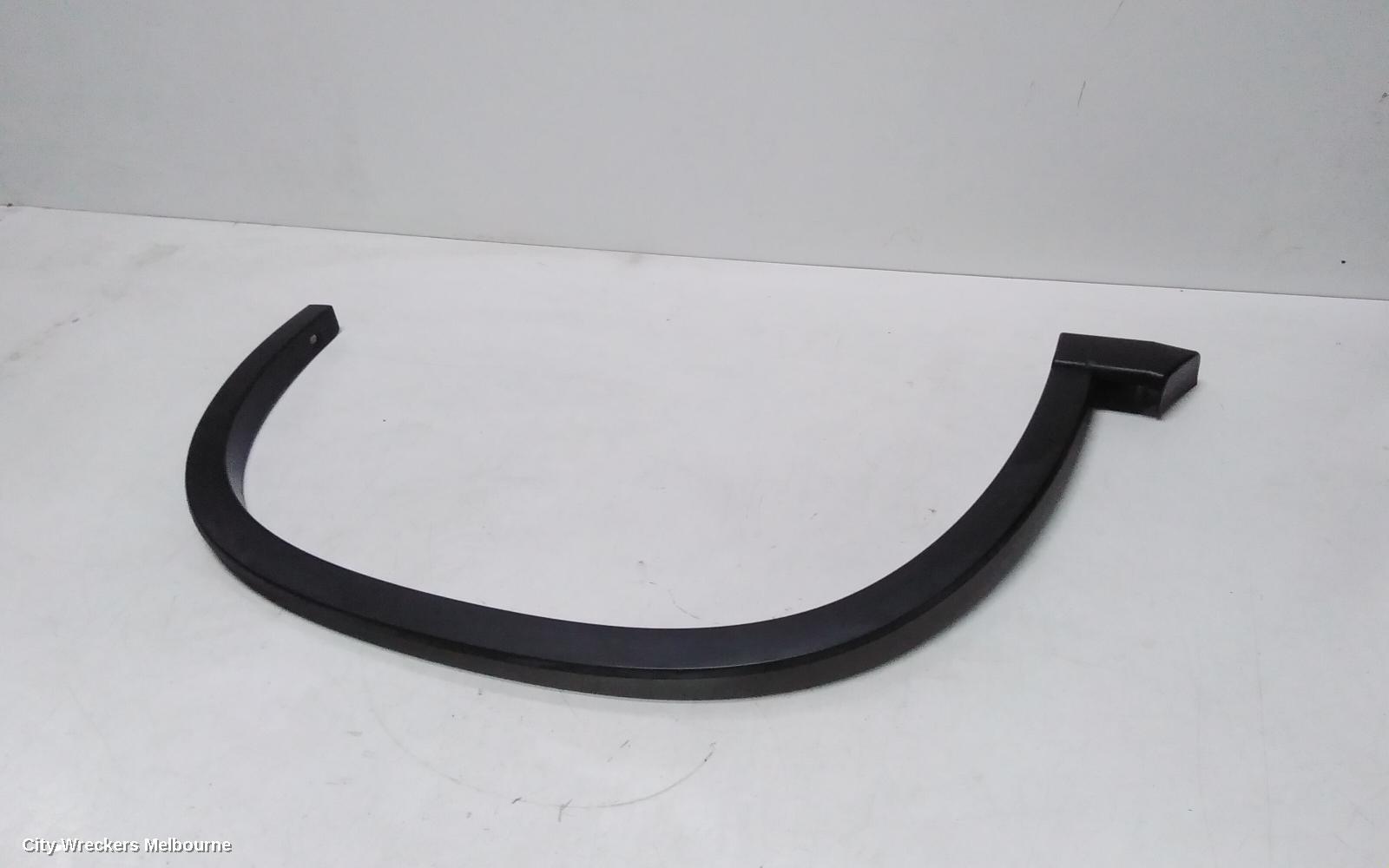 NISSAN XTRAIL 2011 Wheel Arch Flare