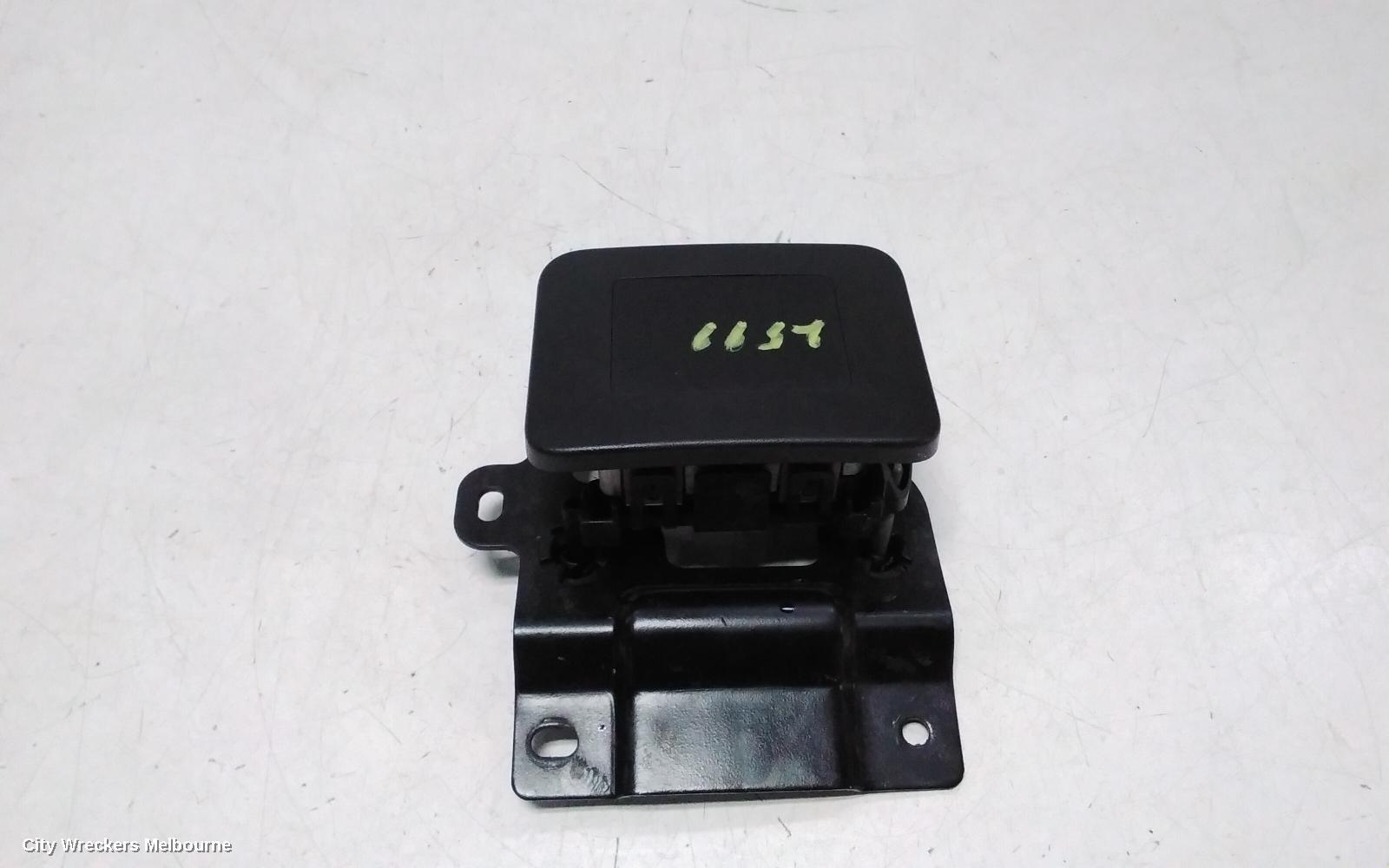 MG HS 2022 Misc Switch/Relay