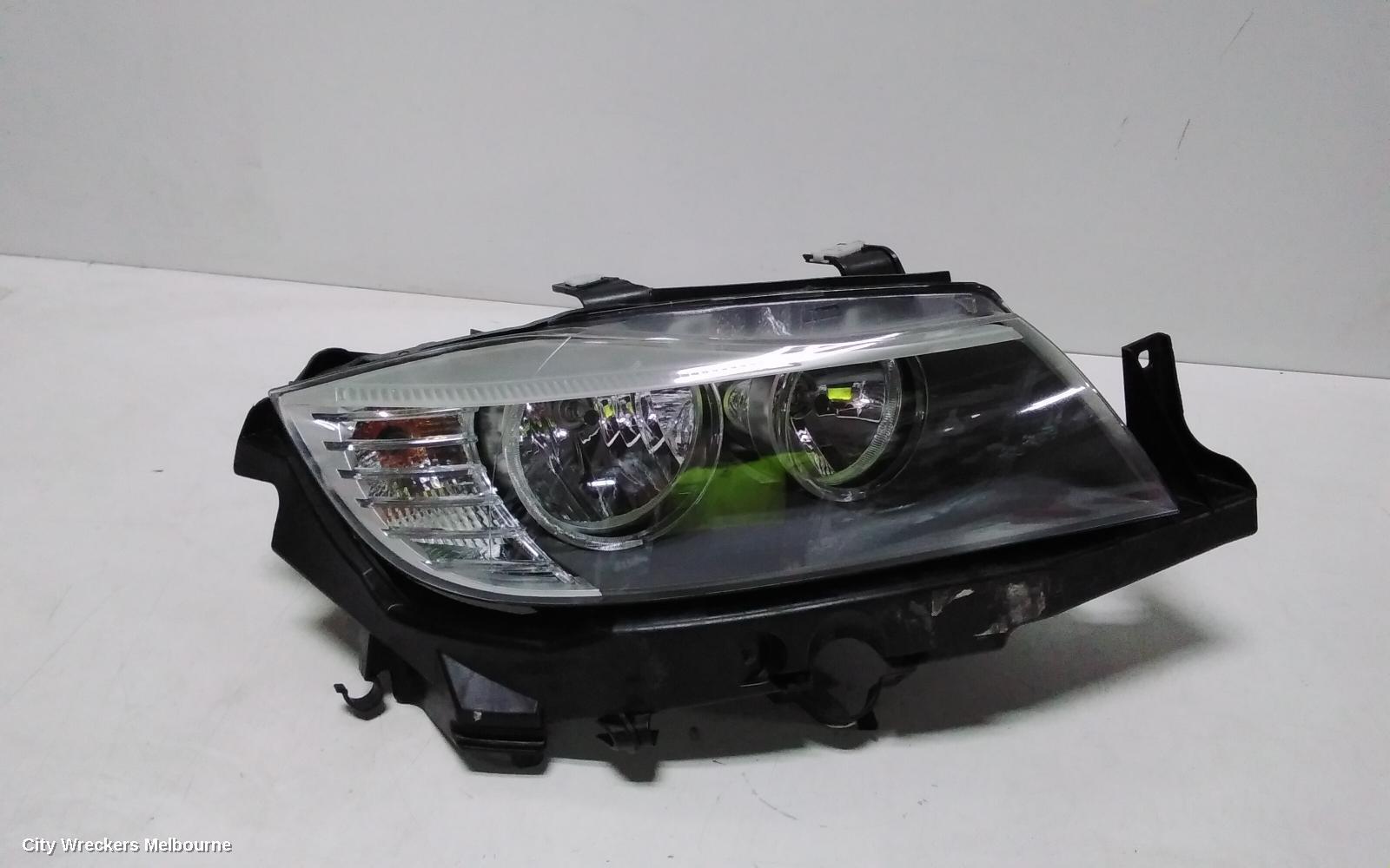 BMW 3 SERIES 2011 Right Headlamp