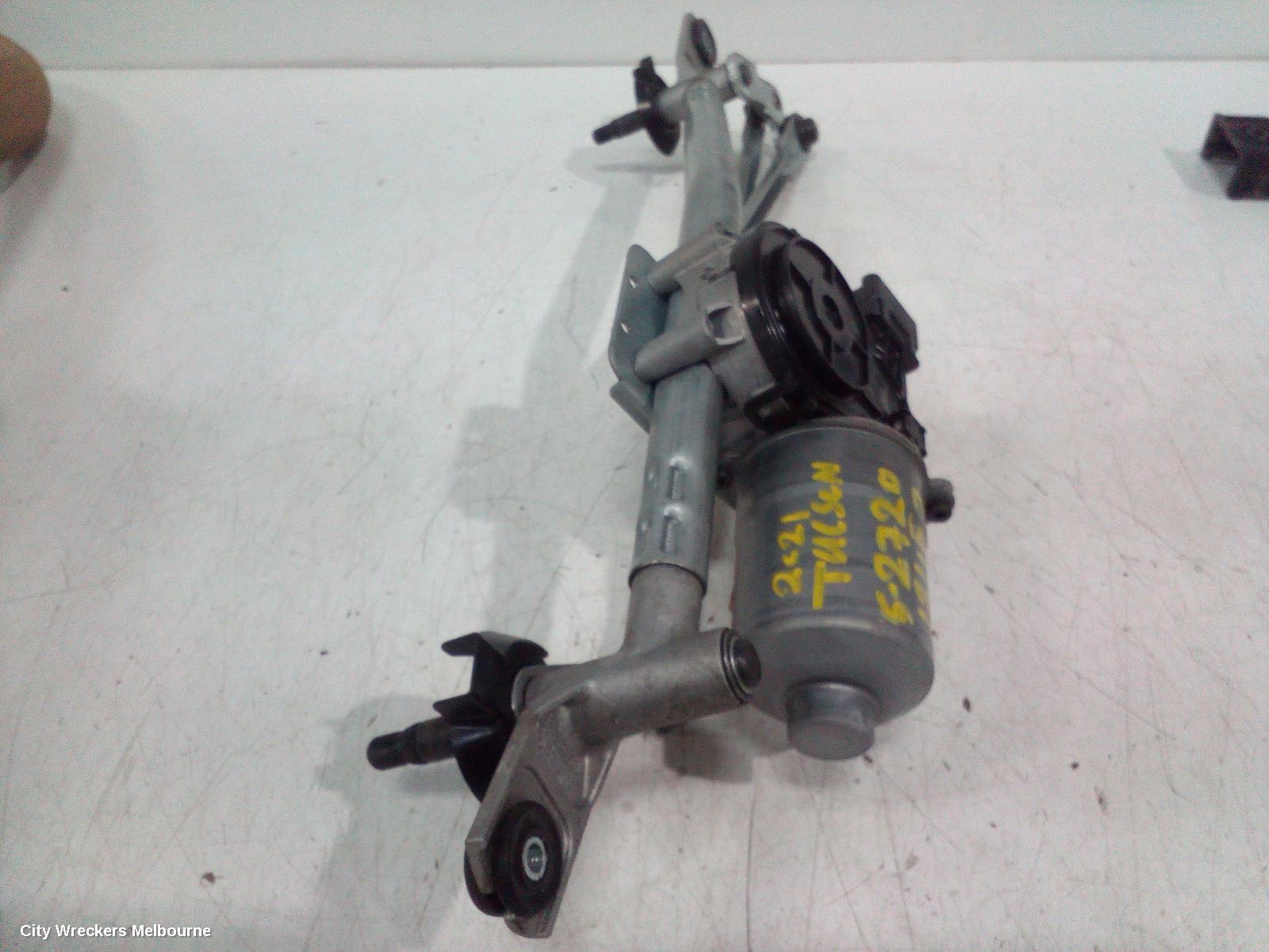 HYUNDAI TUCSON 2021 Wiper Motor