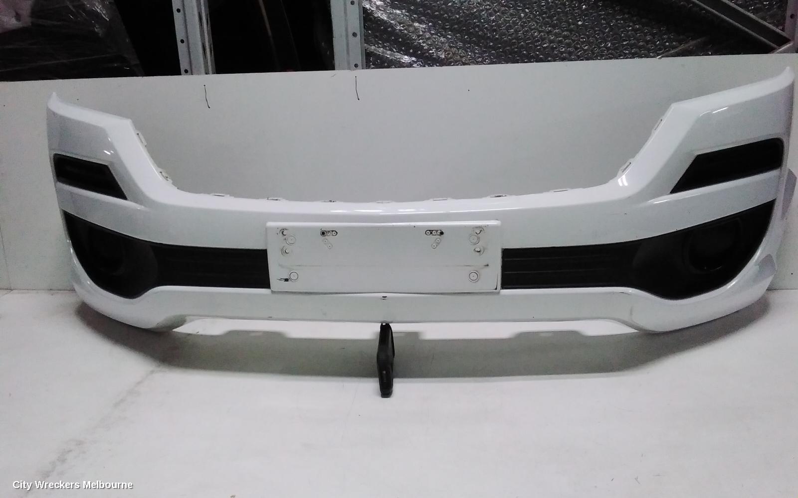 HOLDEN COLORADO 2018 Front Bumper